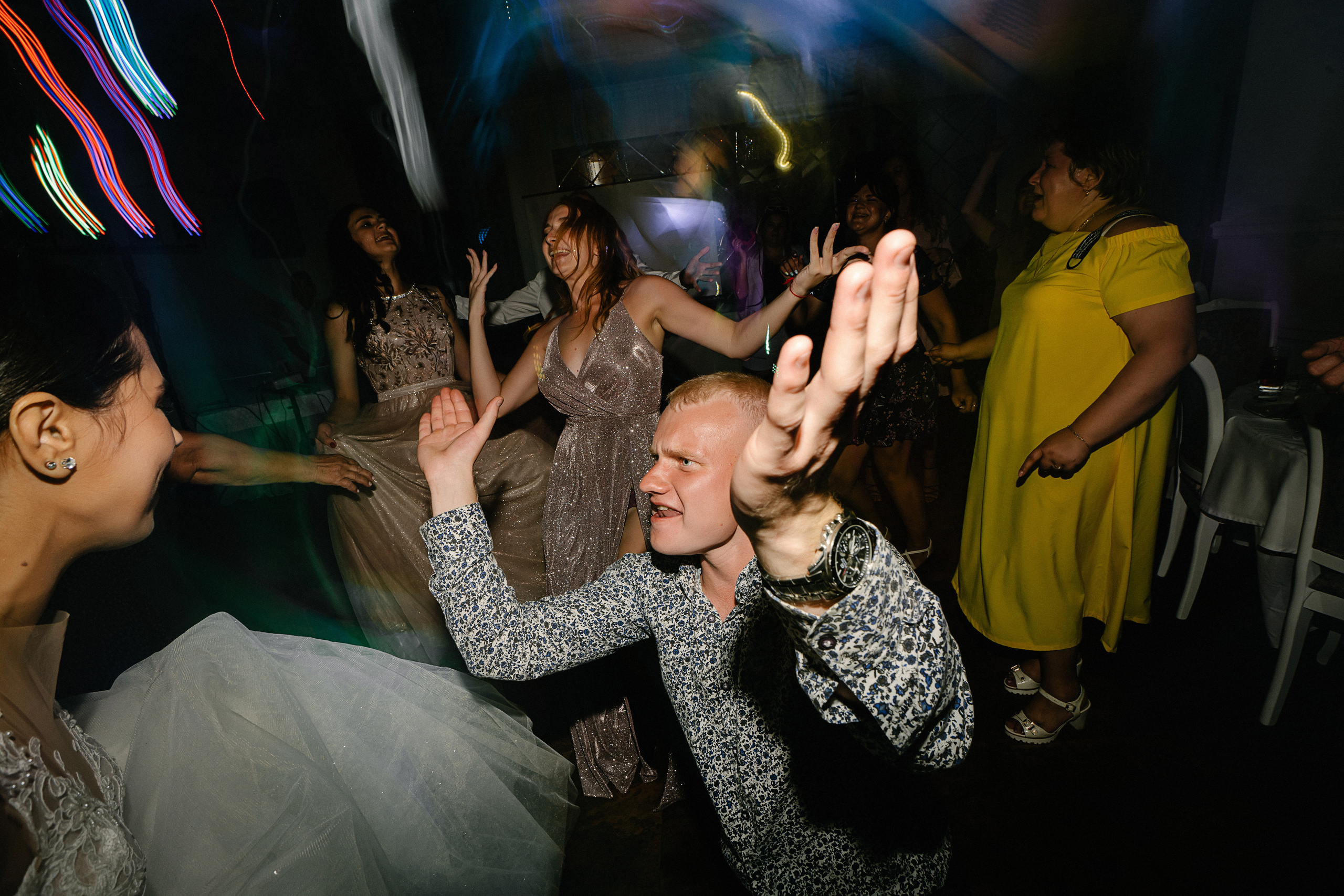 Михаил и Дарья. Свадебный фотограф Воронеж Марина Грудинина