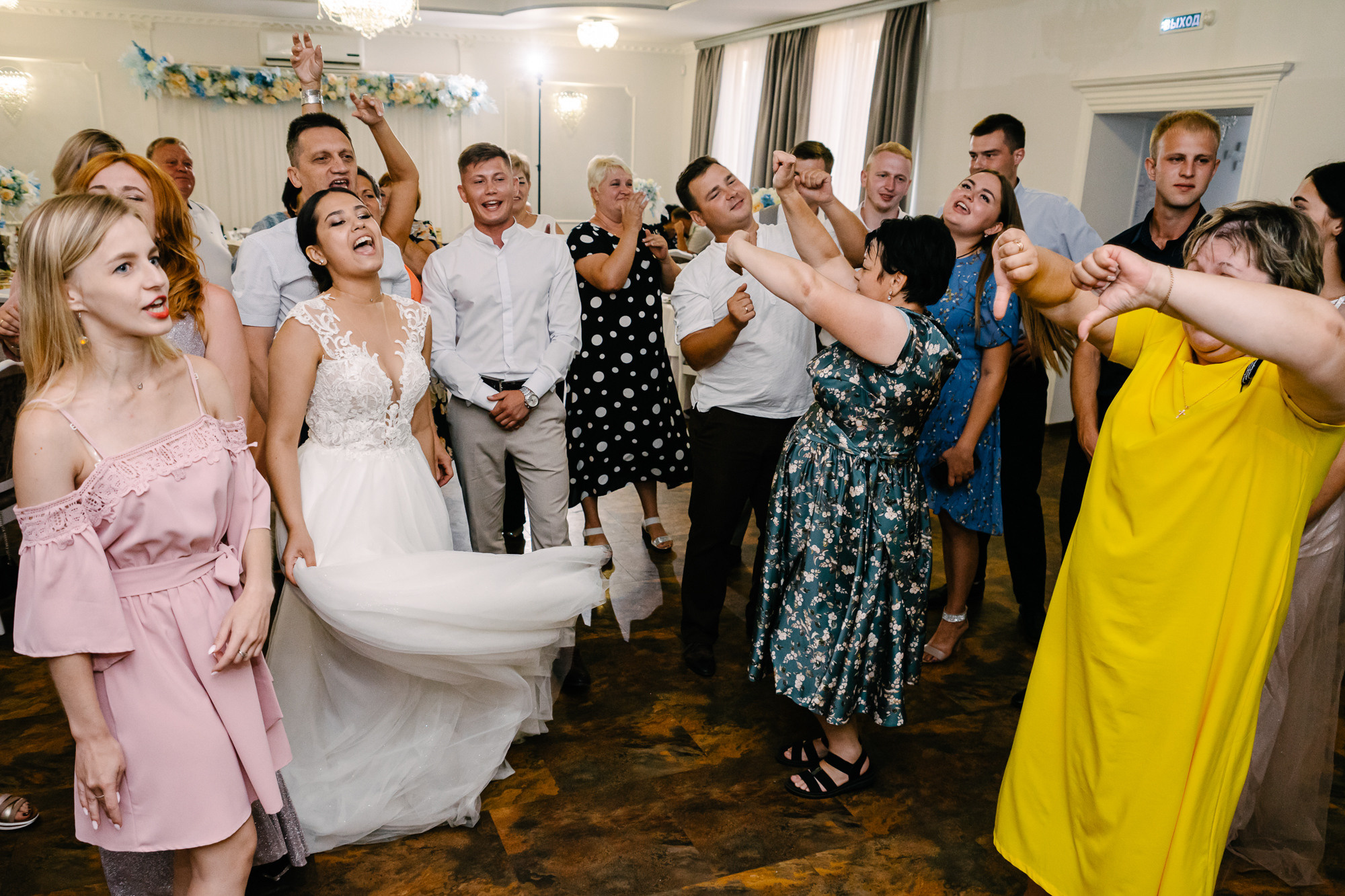 Михаил и Дарья. Свадебный фотограф Воронеж Марина Грудинина