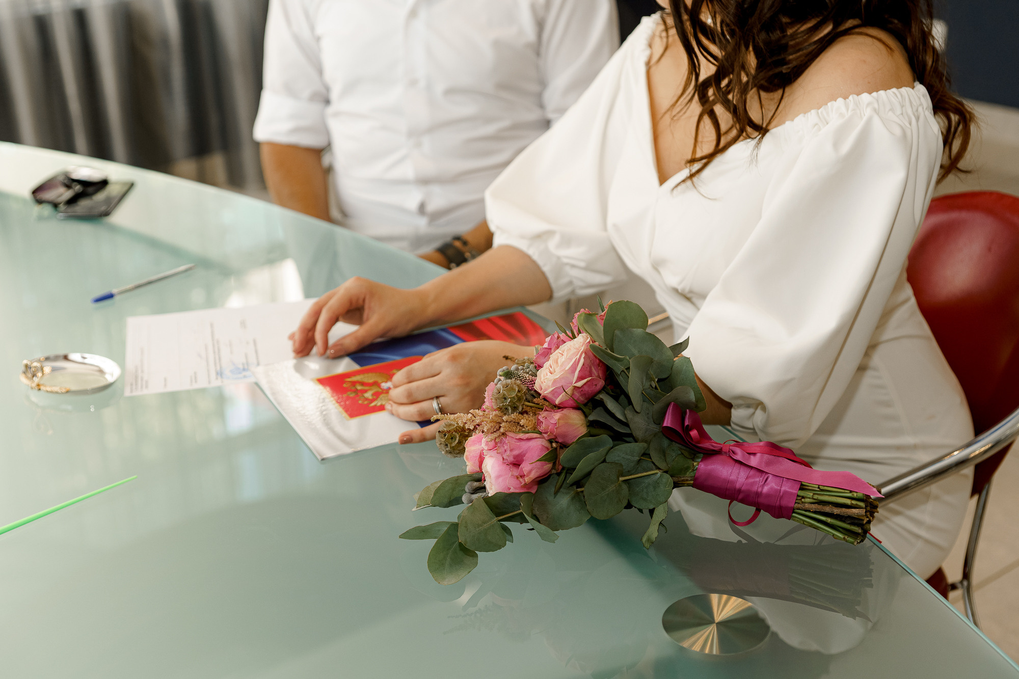 Абдуллах и Мэрьем. Свадебный фотограф Воронеж Марина Грудинина