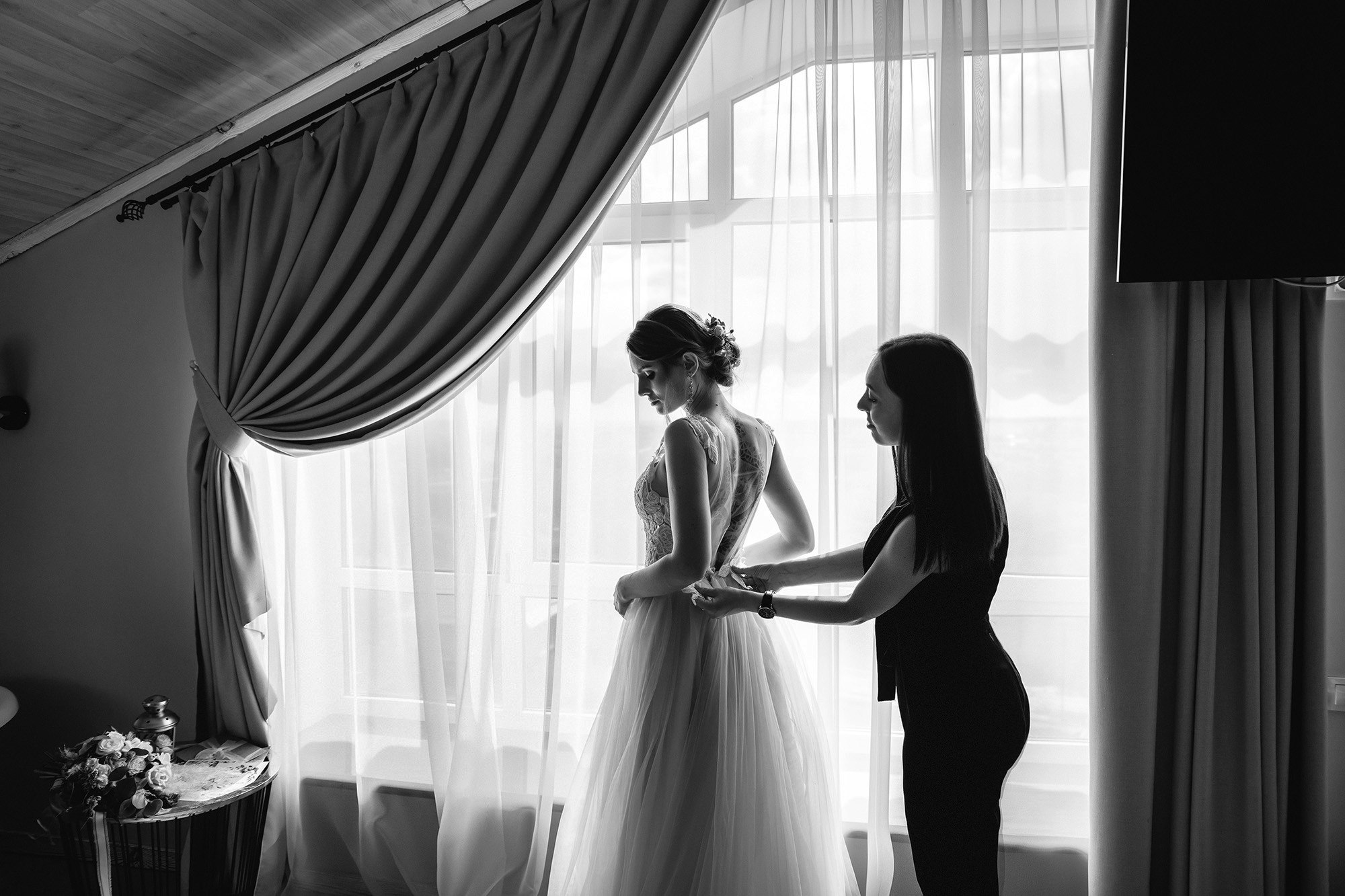 Антон и Анастасия. Свадебный фотограф Воронеж Марина Грудинина