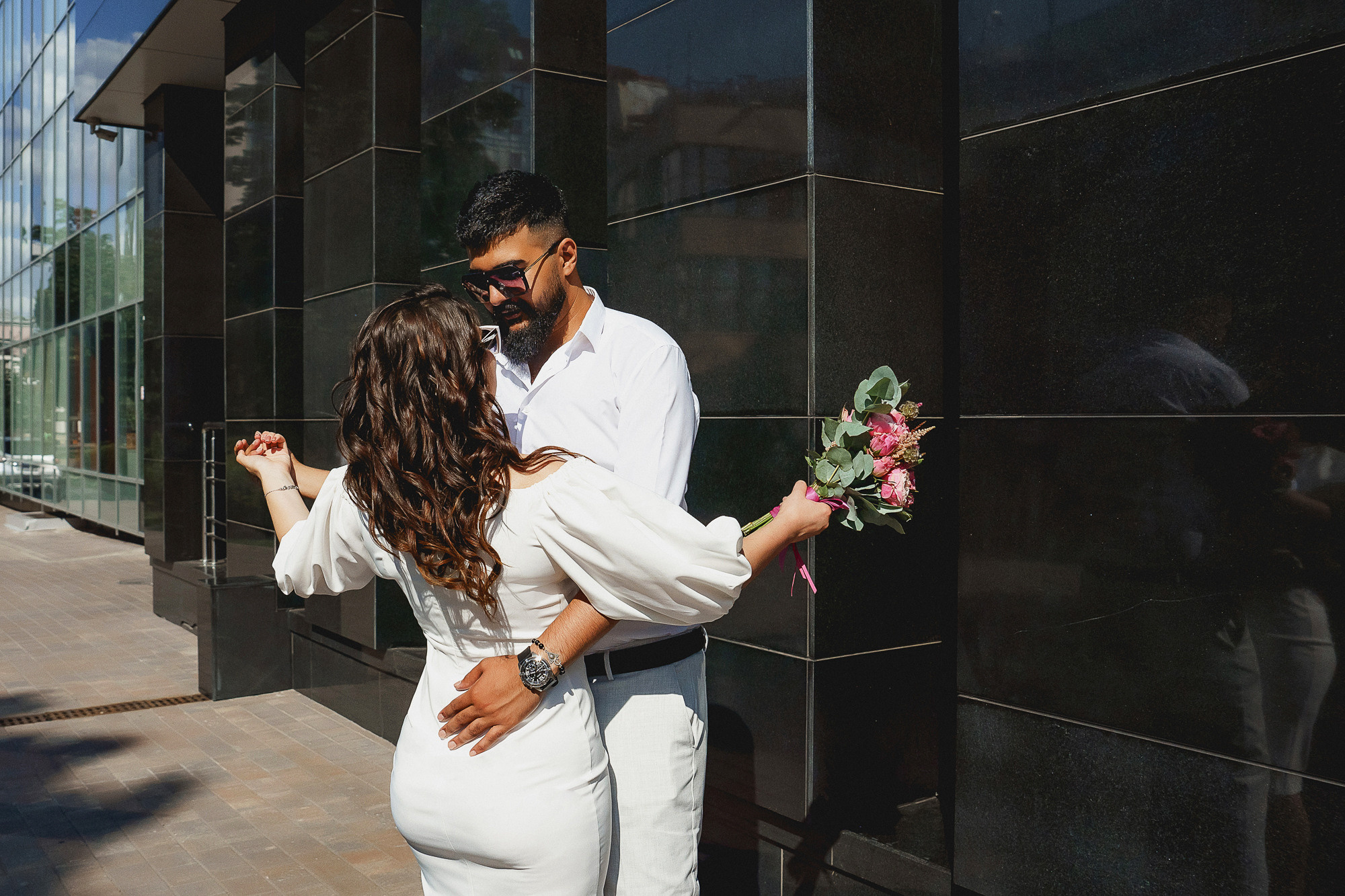 Абдуллах и Мэрьем. Свадебный фотограф Воронеж Марина Грудинина