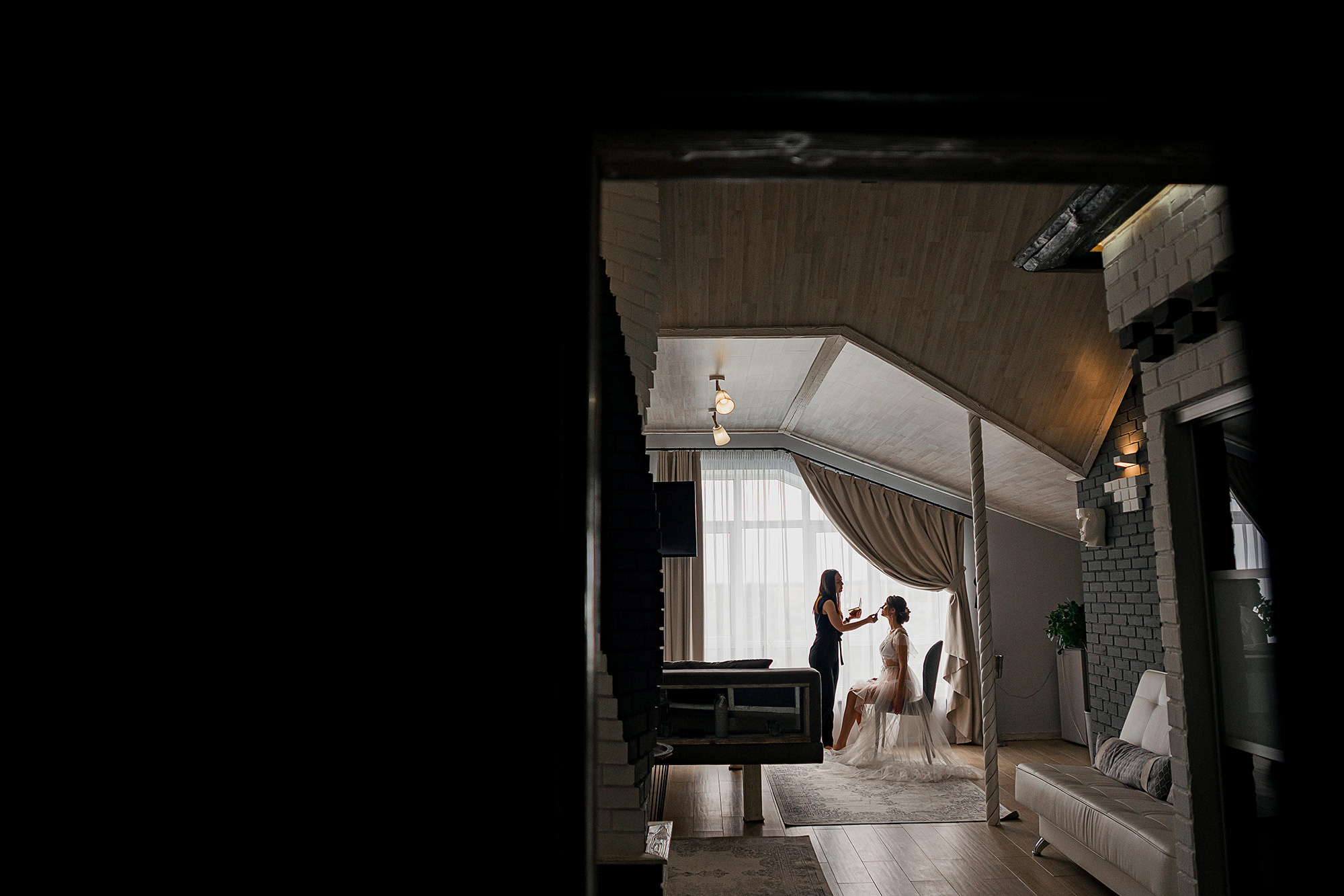 Антон и Анастасия. Свадебный фотограф Воронеж Марина Грудинина