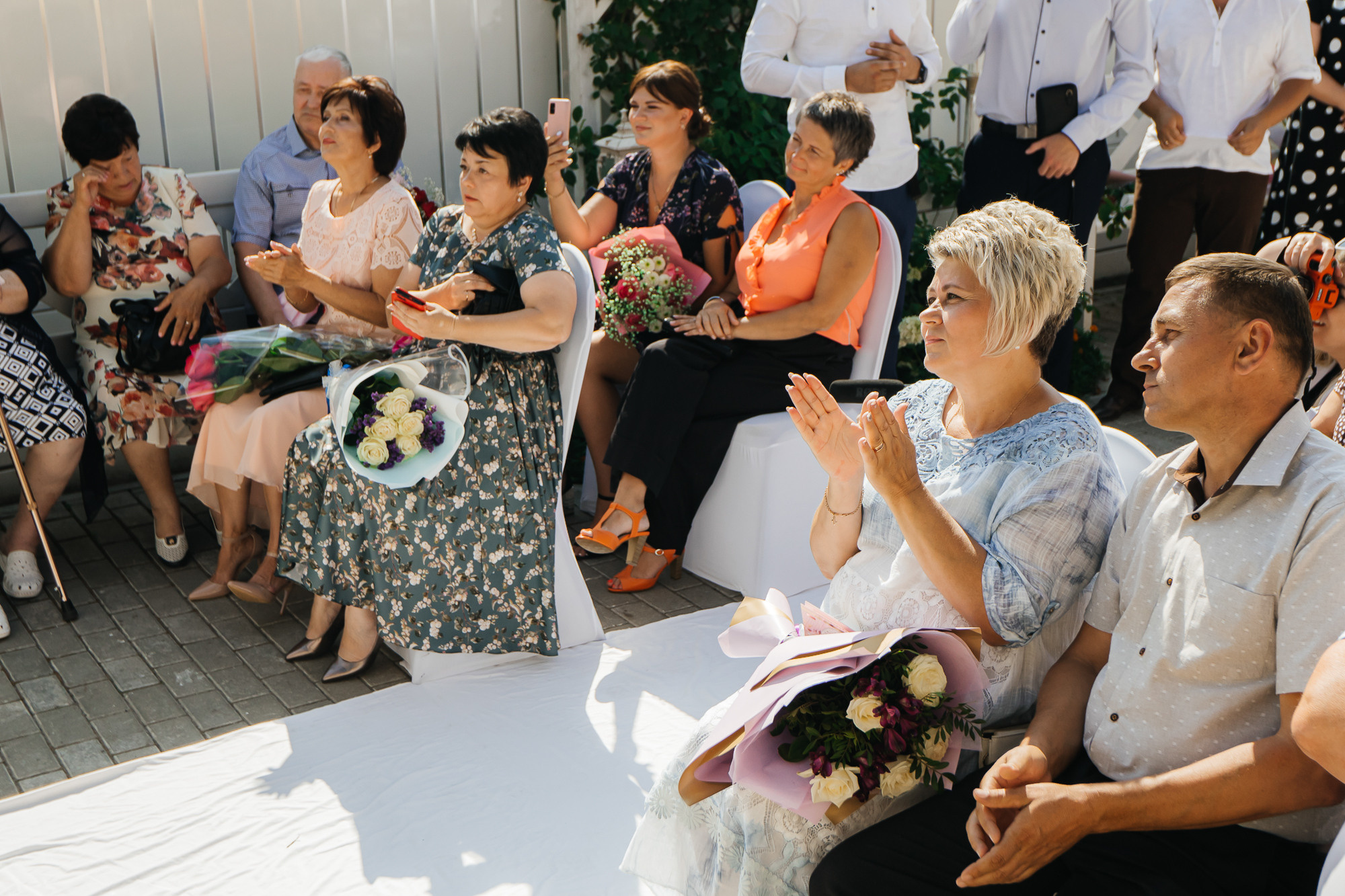 Михаил и Дарья. Свадебный фотограф Воронеж Марина Грудинина
