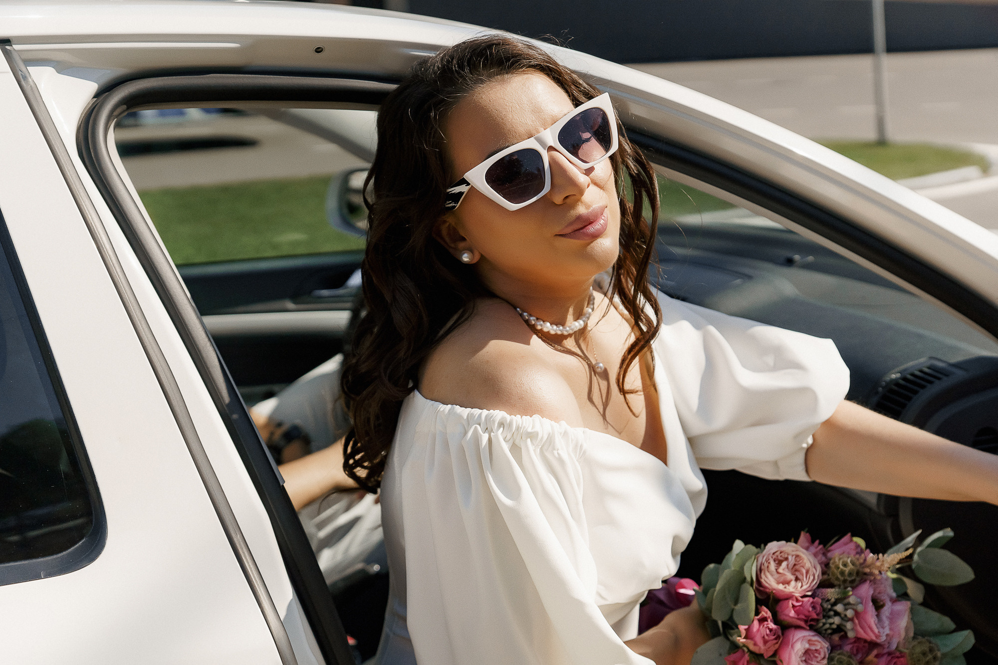 Абдуллах и Мэрьем. Свадебный фотограф Воронеж Марина Грудинина