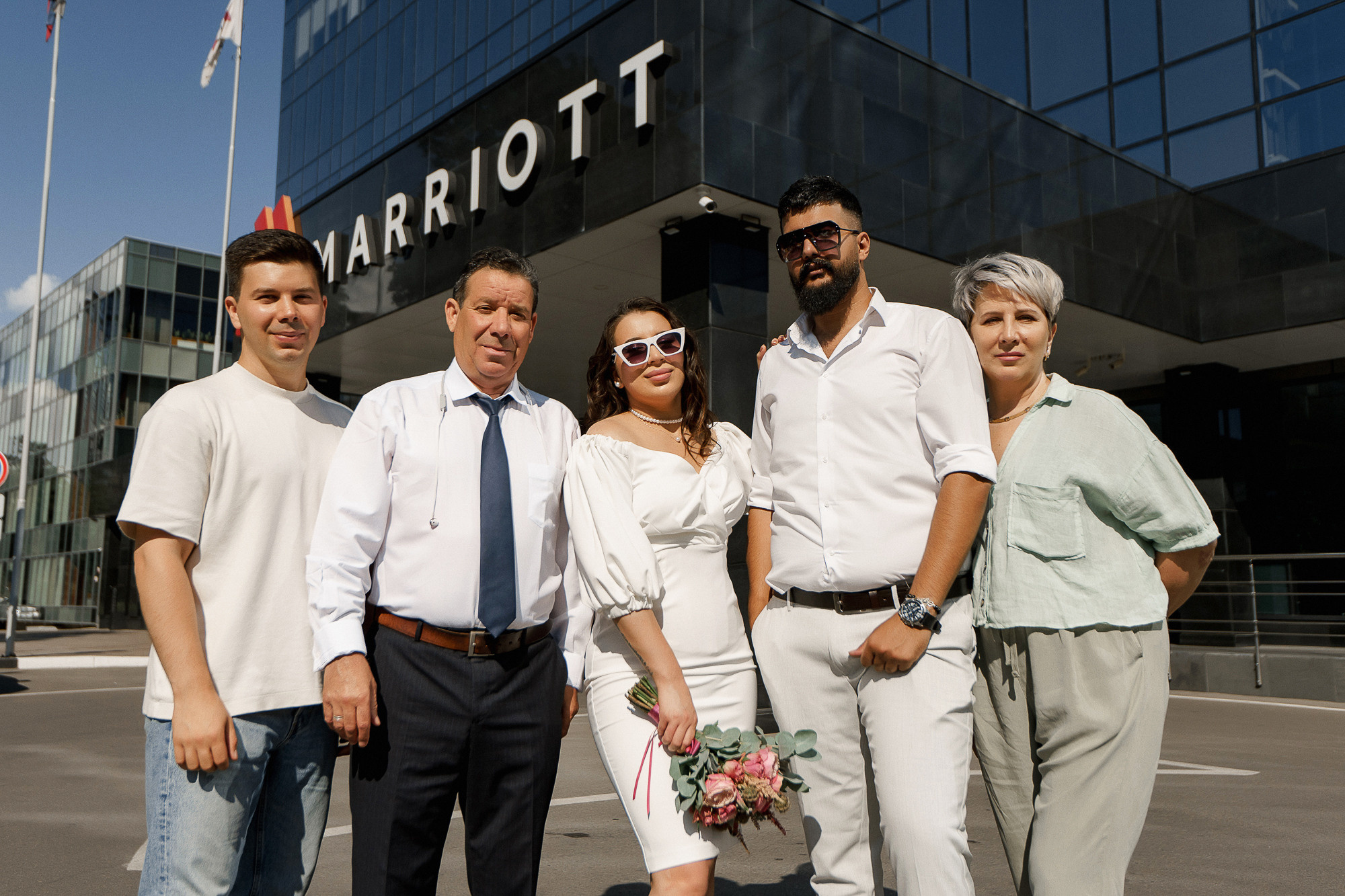 Абдуллах и Мэрьем. Свадебный фотограф Воронеж Марина Грудинина