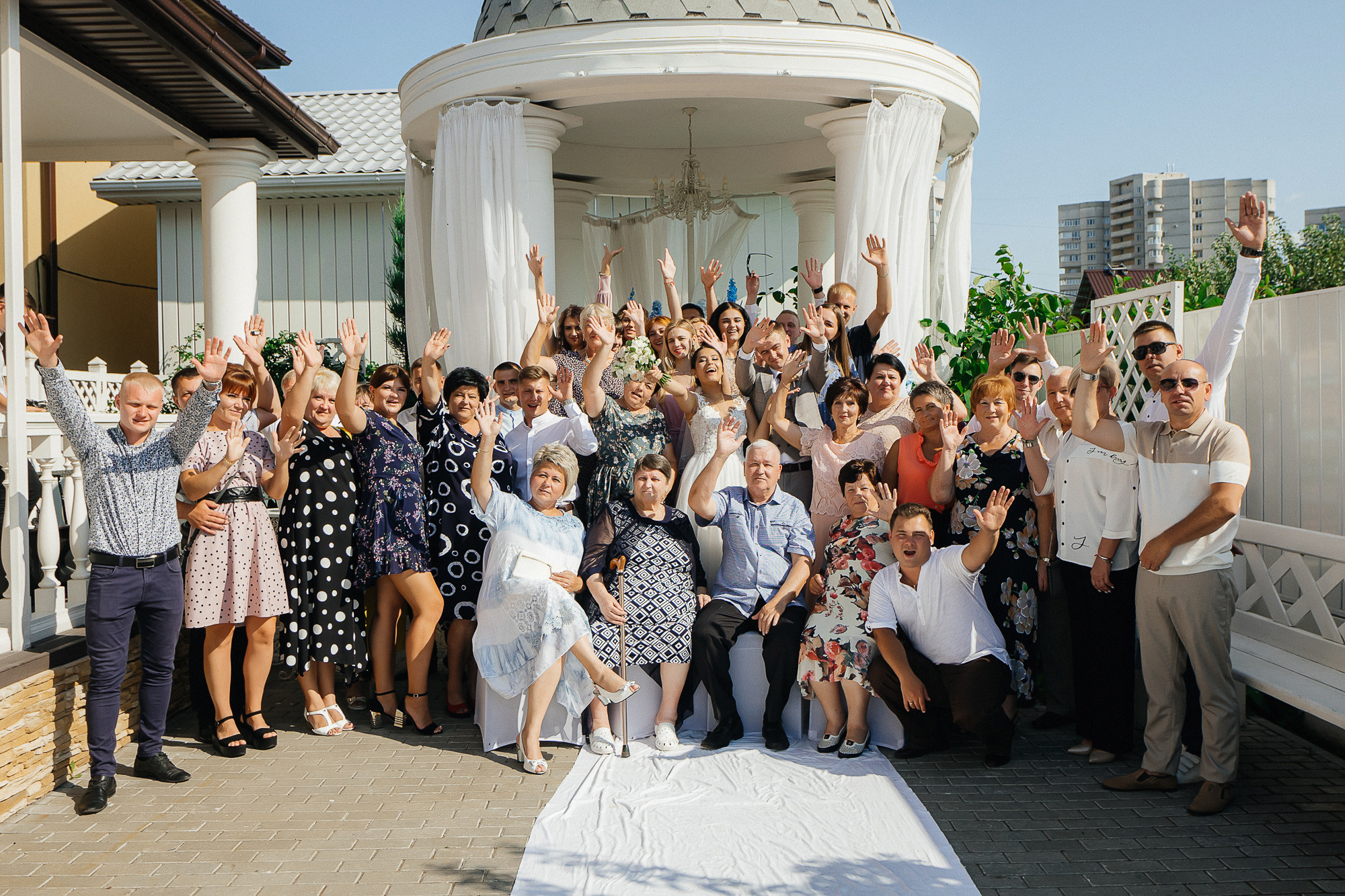 Михаил и Дарья. Свадебный фотограф Воронеж Марина Грудинина