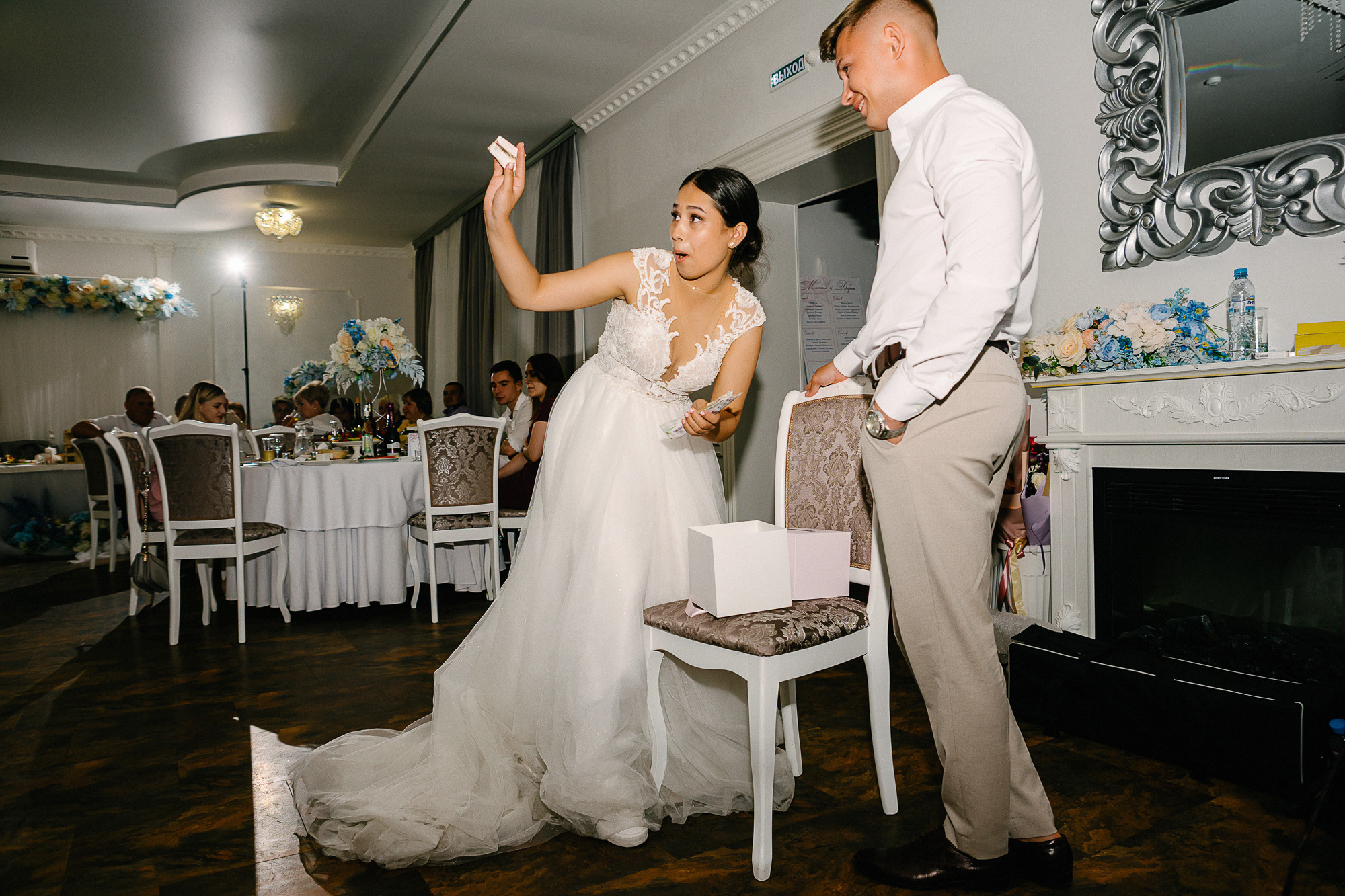 Михаил и Дарья. Свадебный фотограф Воронеж Марина Грудинина