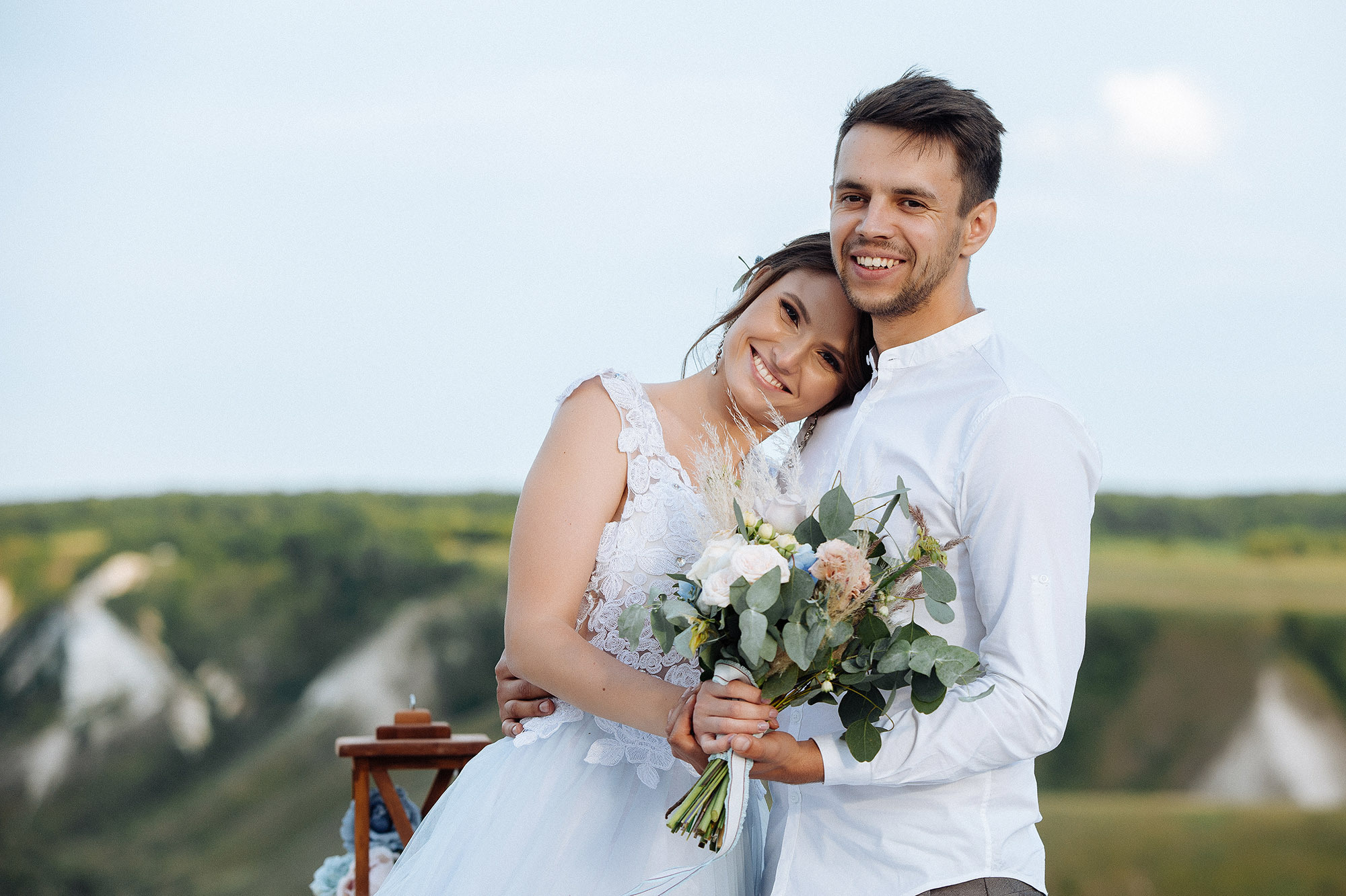 Антон и Анастасия. Свадебный фотограф Воронеж Марина Грудинина