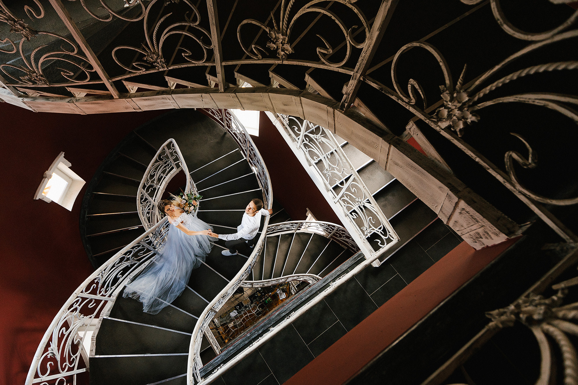 Антон и Анастасия. Свадебный фотограф Воронеж Марина Грудинина