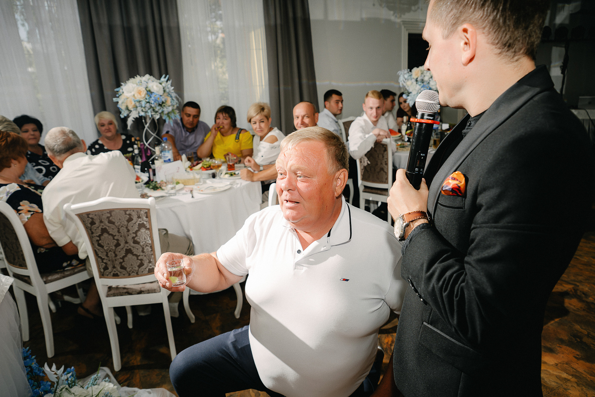 Михаил и Дарья. Свадебный фотограф Воронеж Марина Грудинина