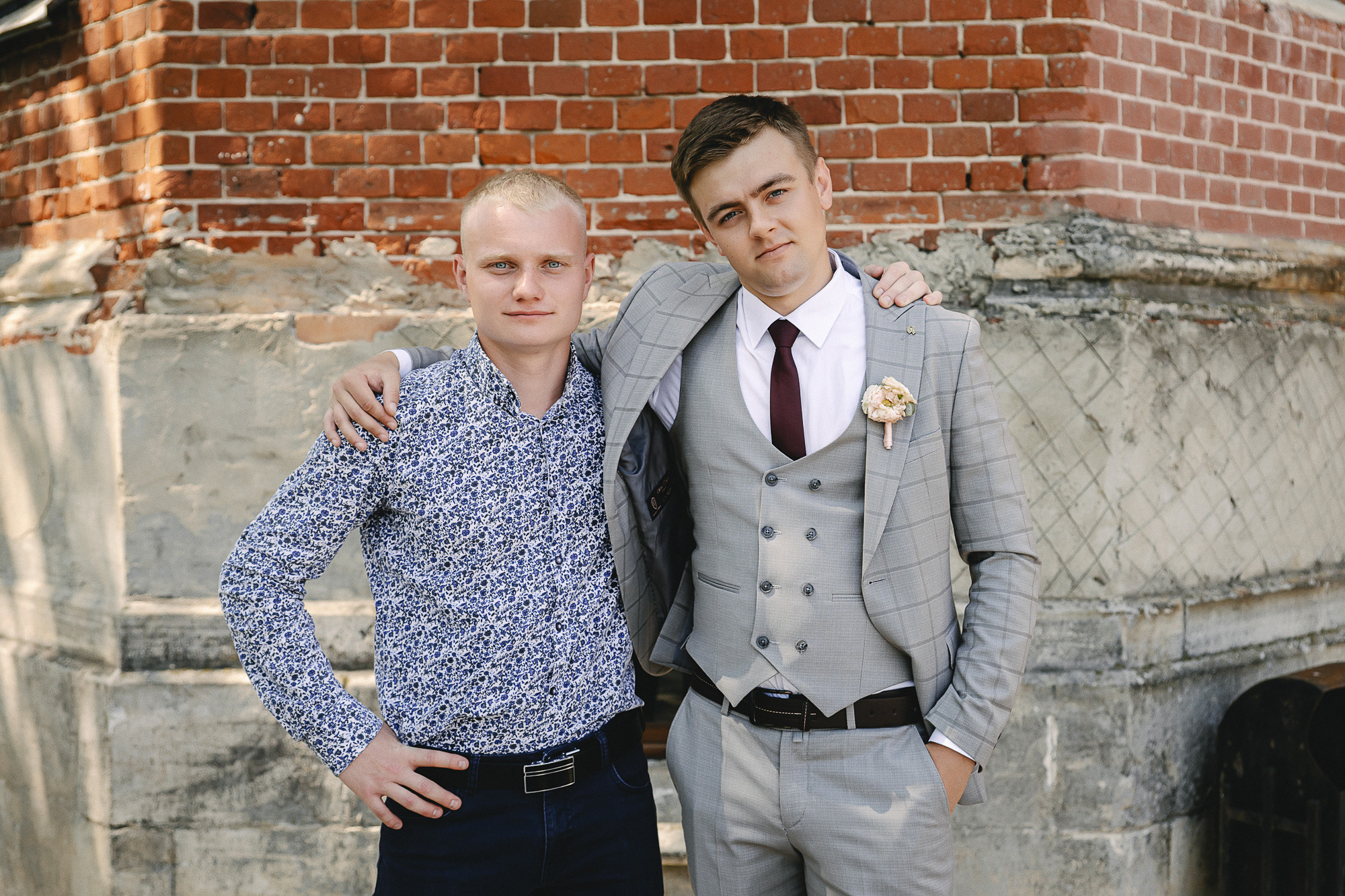 Михаил и Дарья. Свадебный фотограф Воронеж Марина Грудинина