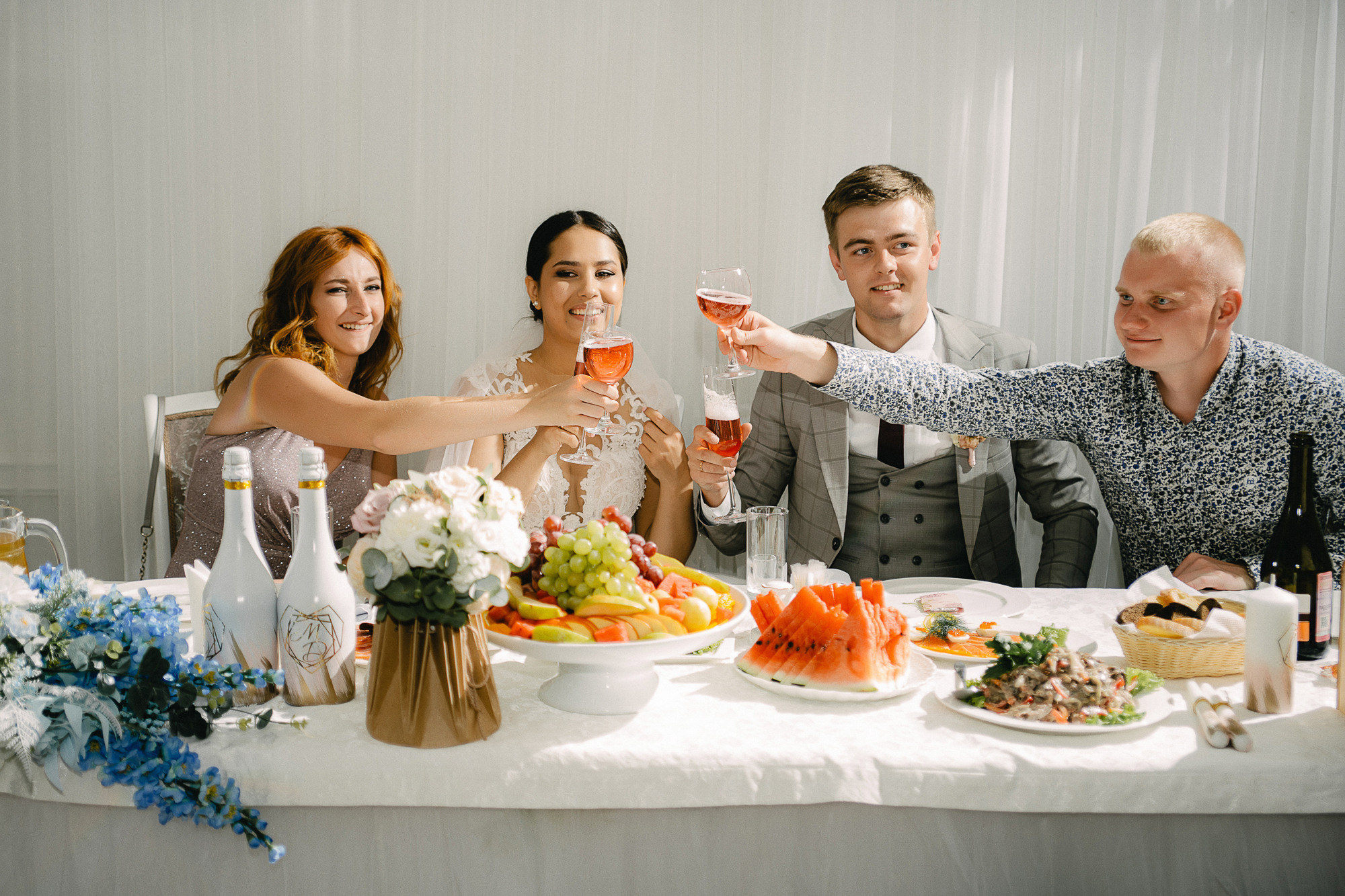 Михаил и Дарья. Свадебный фотограф Воронеж Марина Грудинина