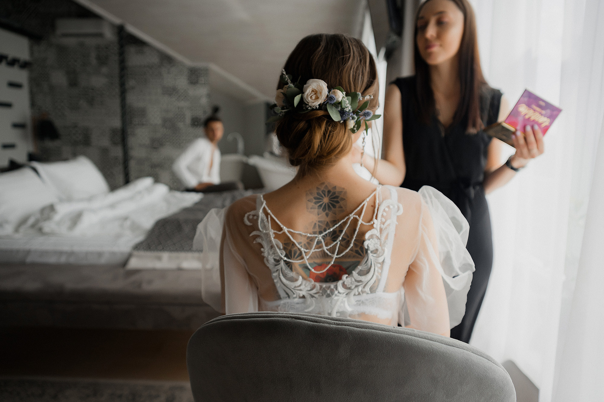 Антон и Анастасия. Свадебный фотограф Воронеж Марина Грудинина