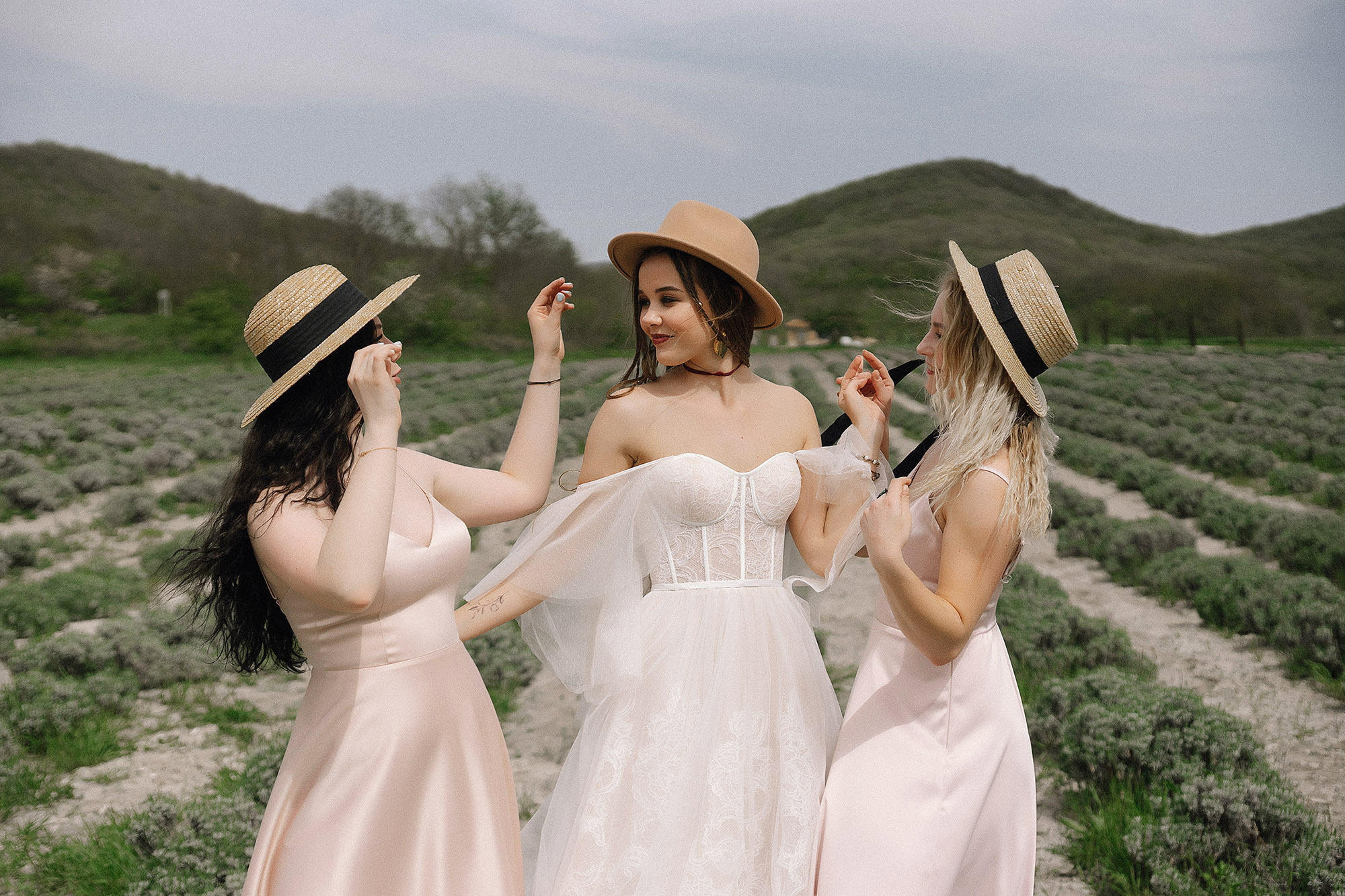 Дом ароматных трав. Свадебный фотограф Воронеж Марина Грудинина