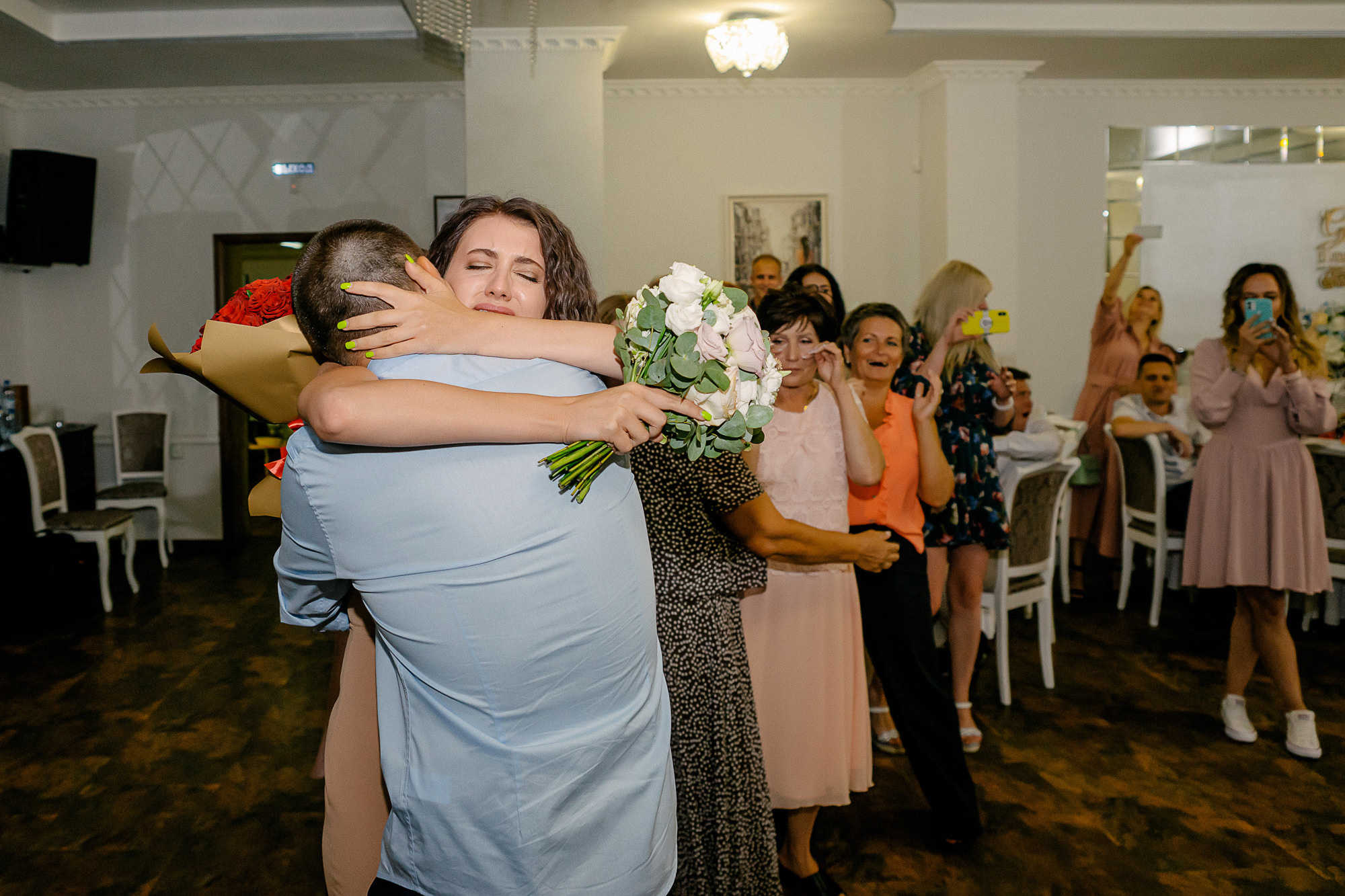 Михаил и Дарья. Свадебный фотограф Воронеж Марина Грудинина
