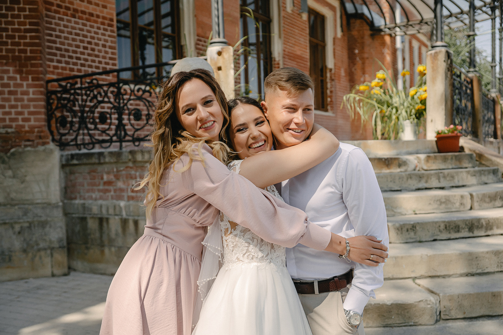 Михаил и Дарья. Свадебный фотограф Воронеж Марина Грудинина