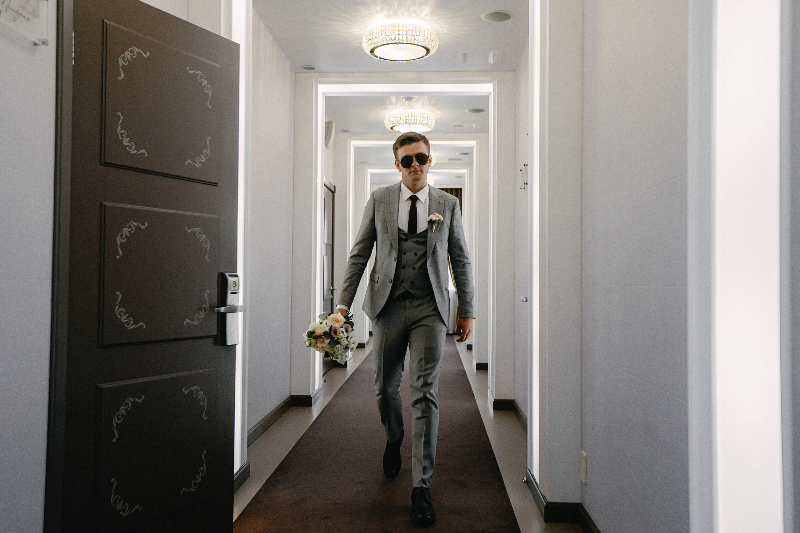 Михаил и Дарья. Свадебный фотограф Воронеж Марина Грудинина