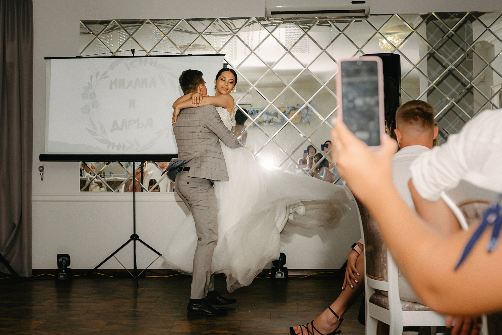 Михаил и Дарья. Свадебный фотограф Воронеж Марина Грудинина