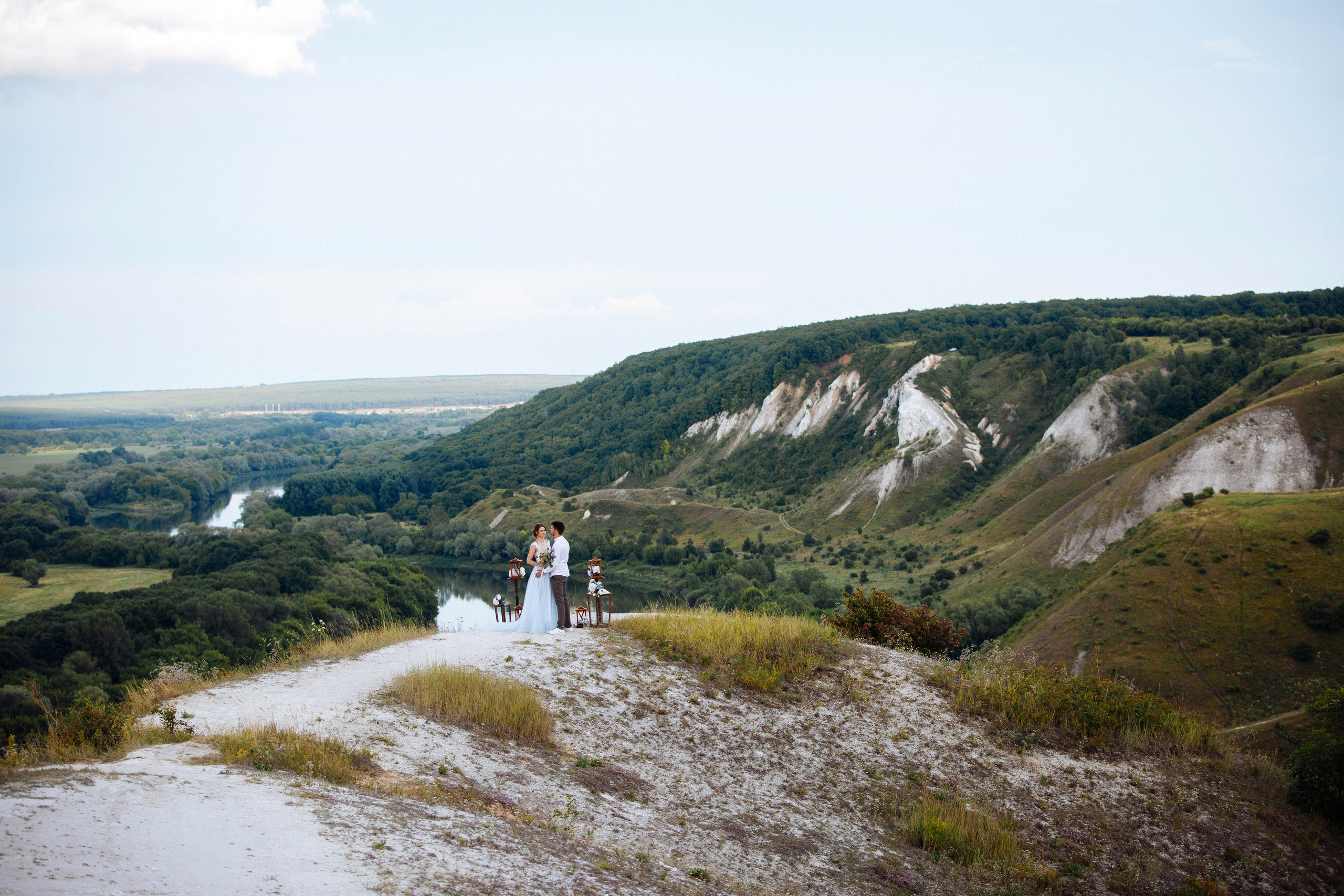 Антон и Анастасия. Свадебный фотограф Воронеж Марина Грудинина