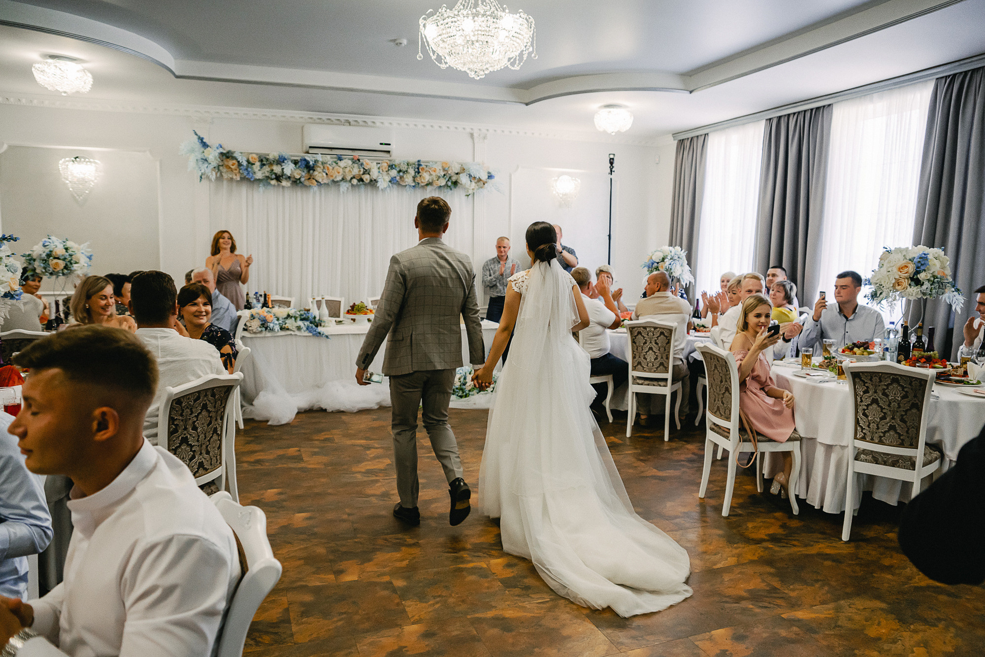 Михаил и Дарья. Свадебный фотограф Воронеж Марина Грудинина