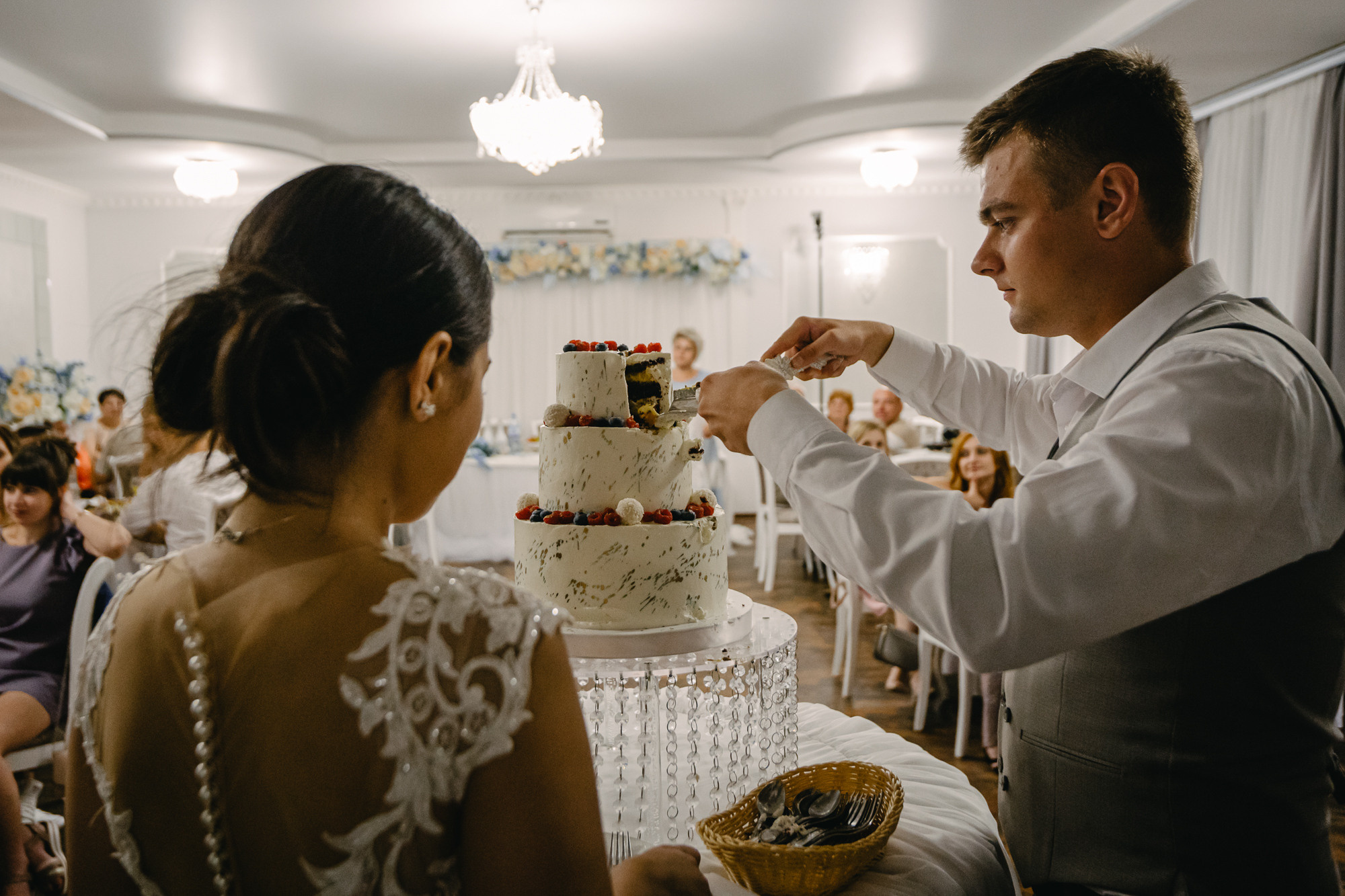 Михаил и Дарья. Свадебный фотограф Воронеж Марина Грудинина