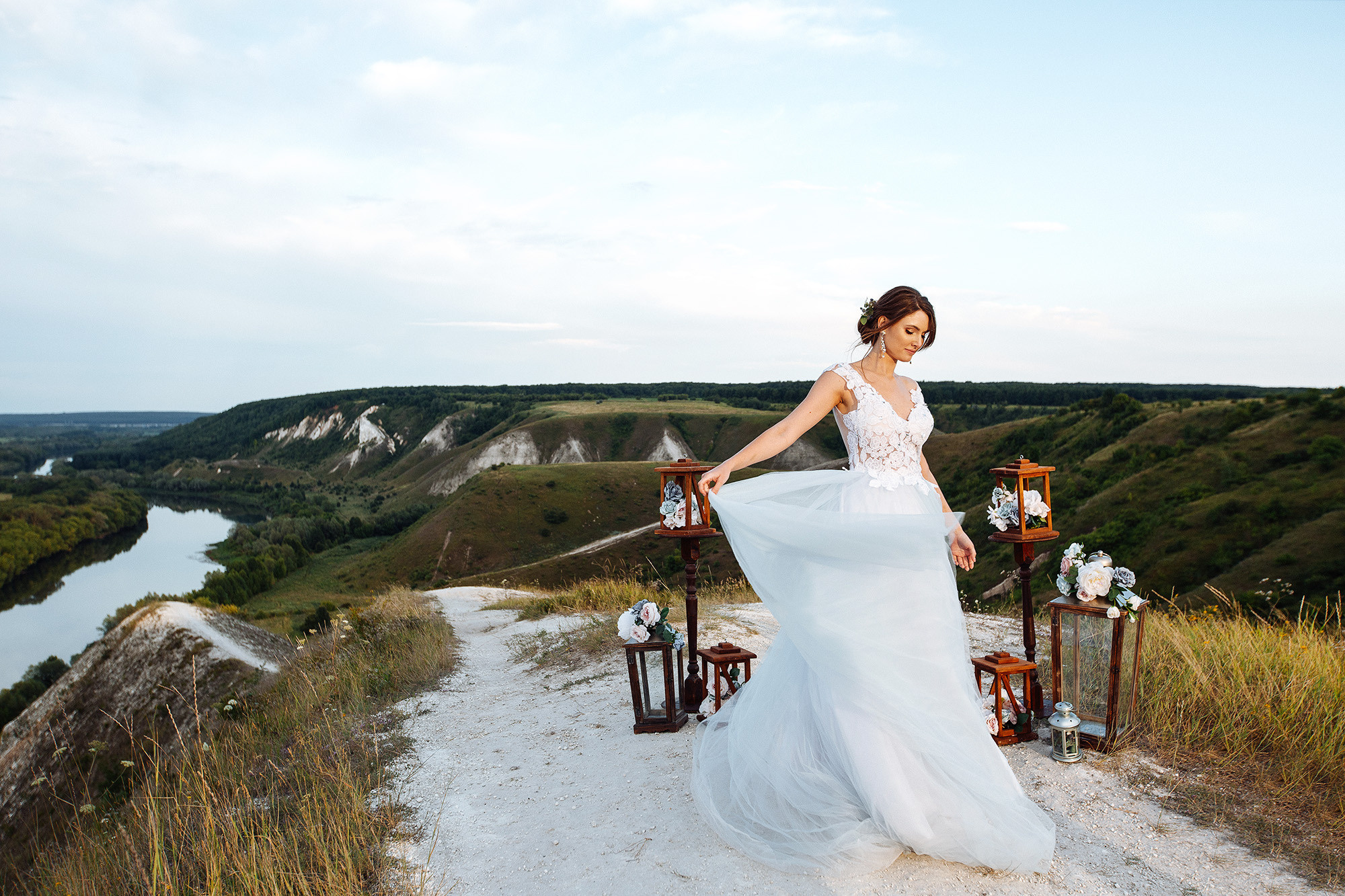 Антон и Анастасия. Свадебный фотограф Воронеж Марина Грудинина