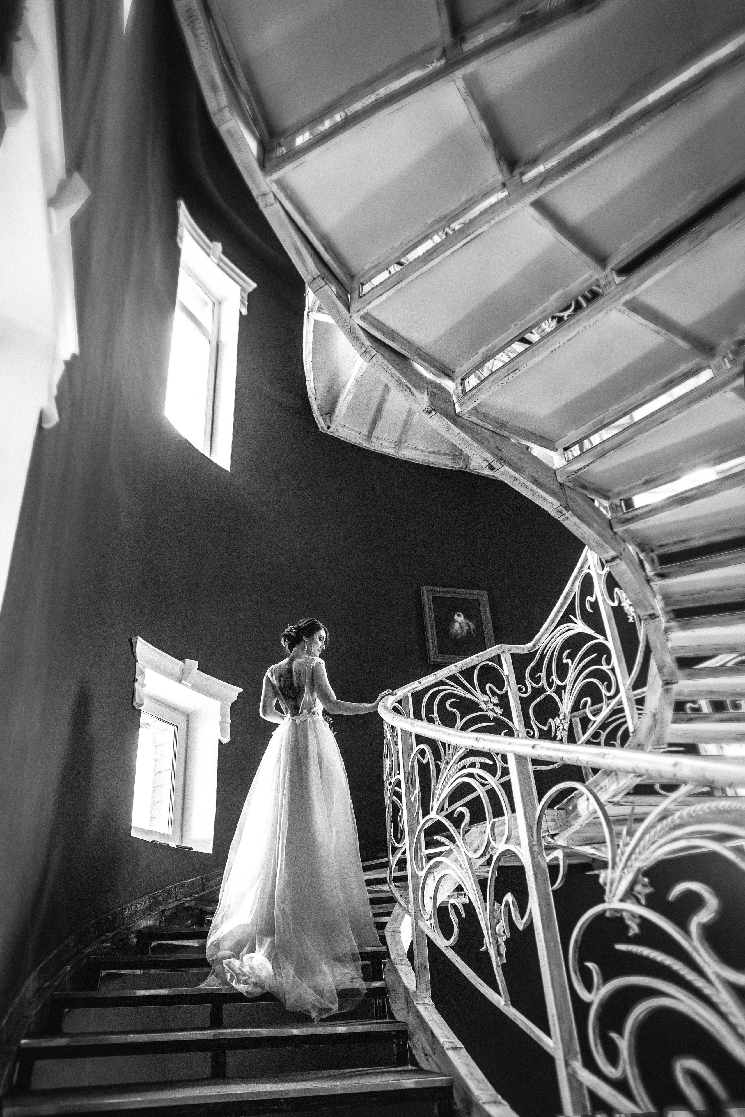 Антон и Анастасия. Свадебный фотограф Воронеж Марина Грудинина