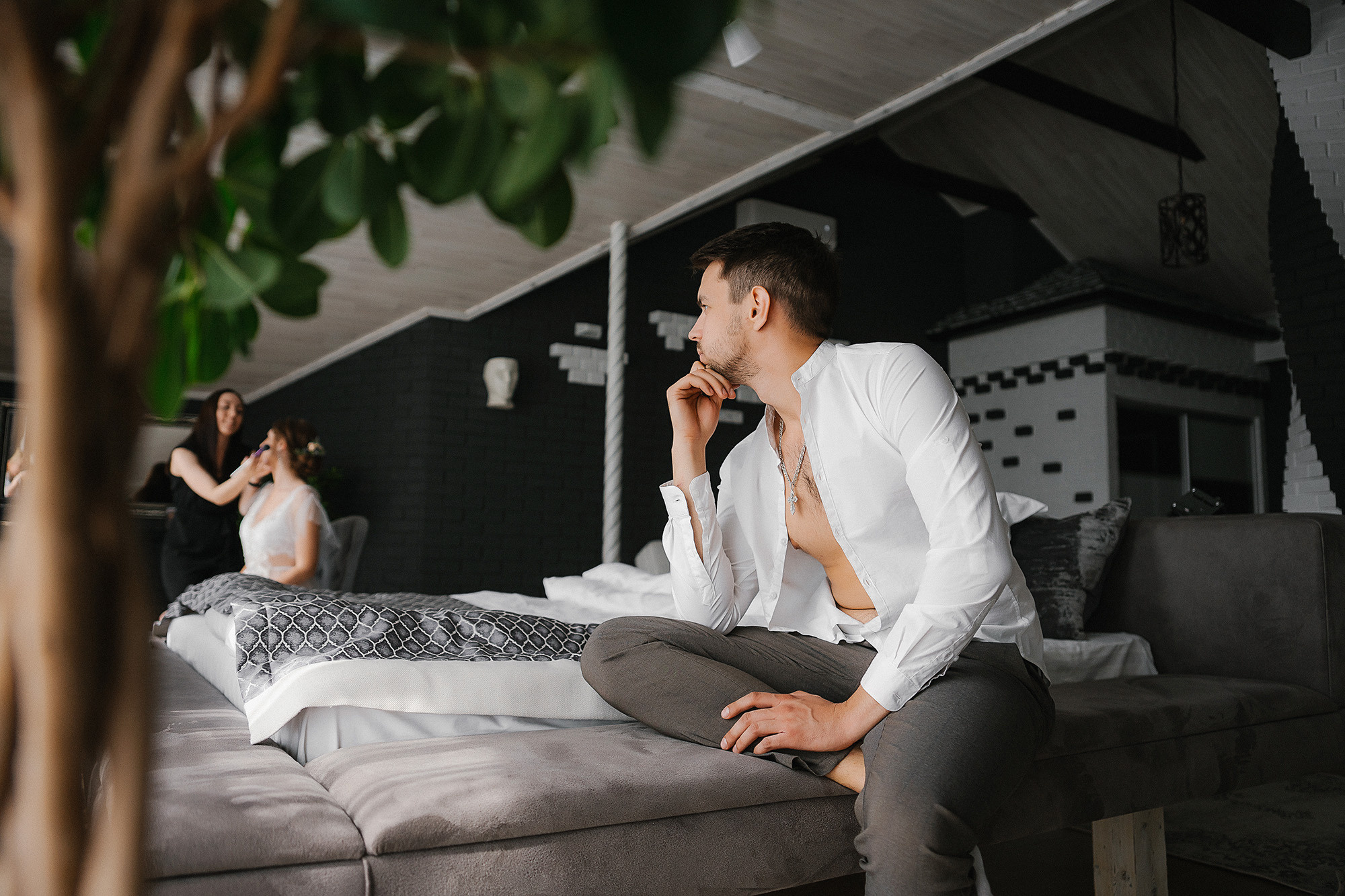 Антон и Анастасия. Свадебный фотограф Воронеж Марина Грудинина