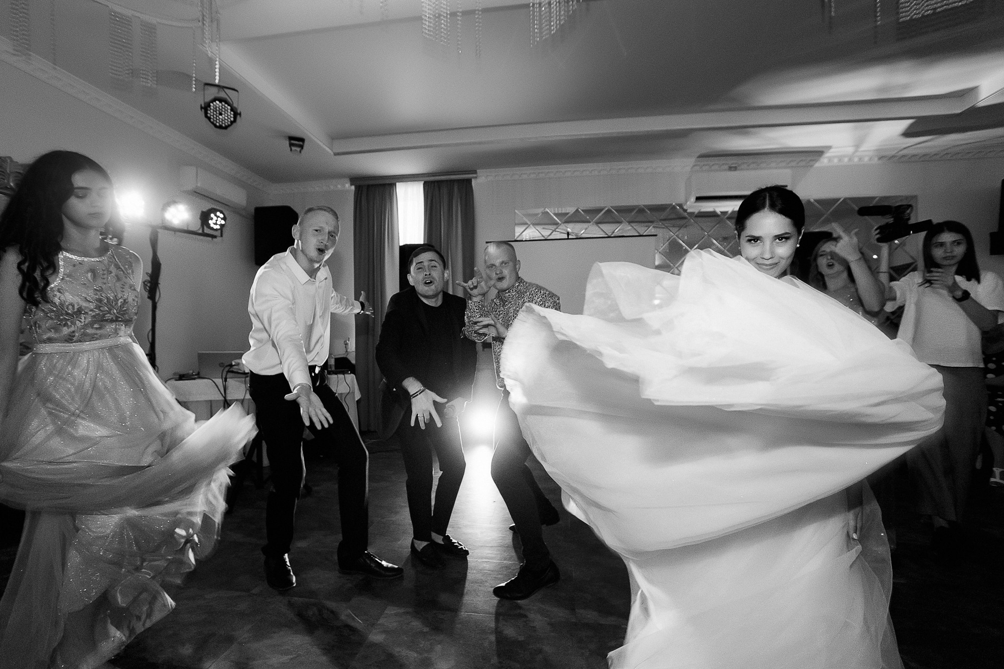 Михаил и Дарья. Свадебный фотограф Воронеж Марина Грудинина