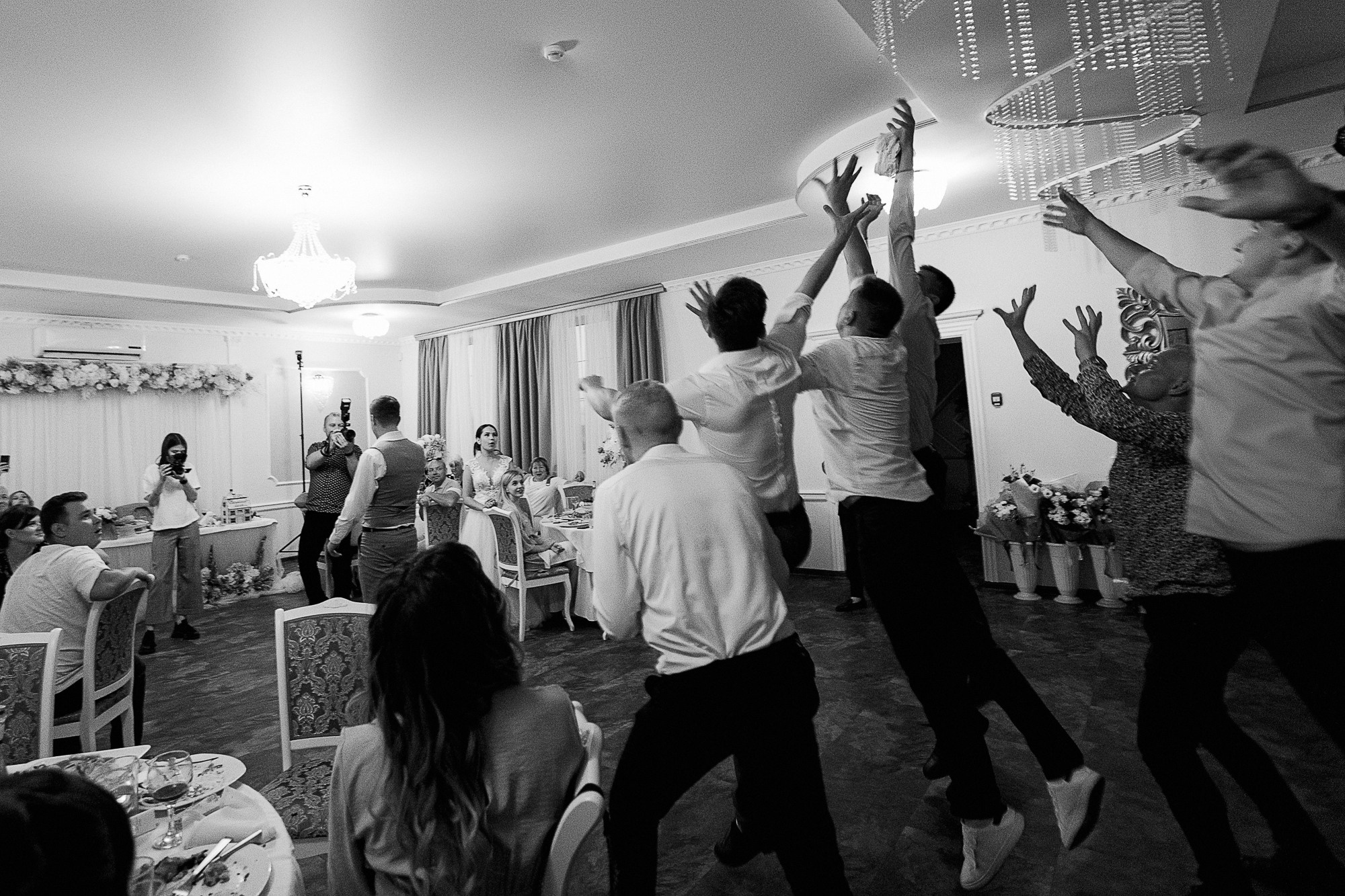 Михаил и Дарья. Свадебный фотограф Воронеж Марина Грудинина