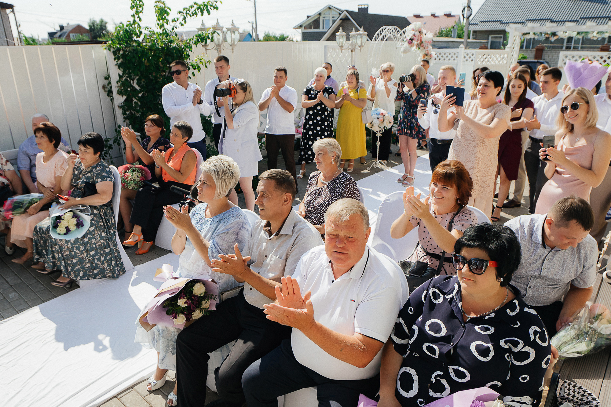 Михаил и Дарья. Свадебный фотограф Воронеж Марина Грудинина