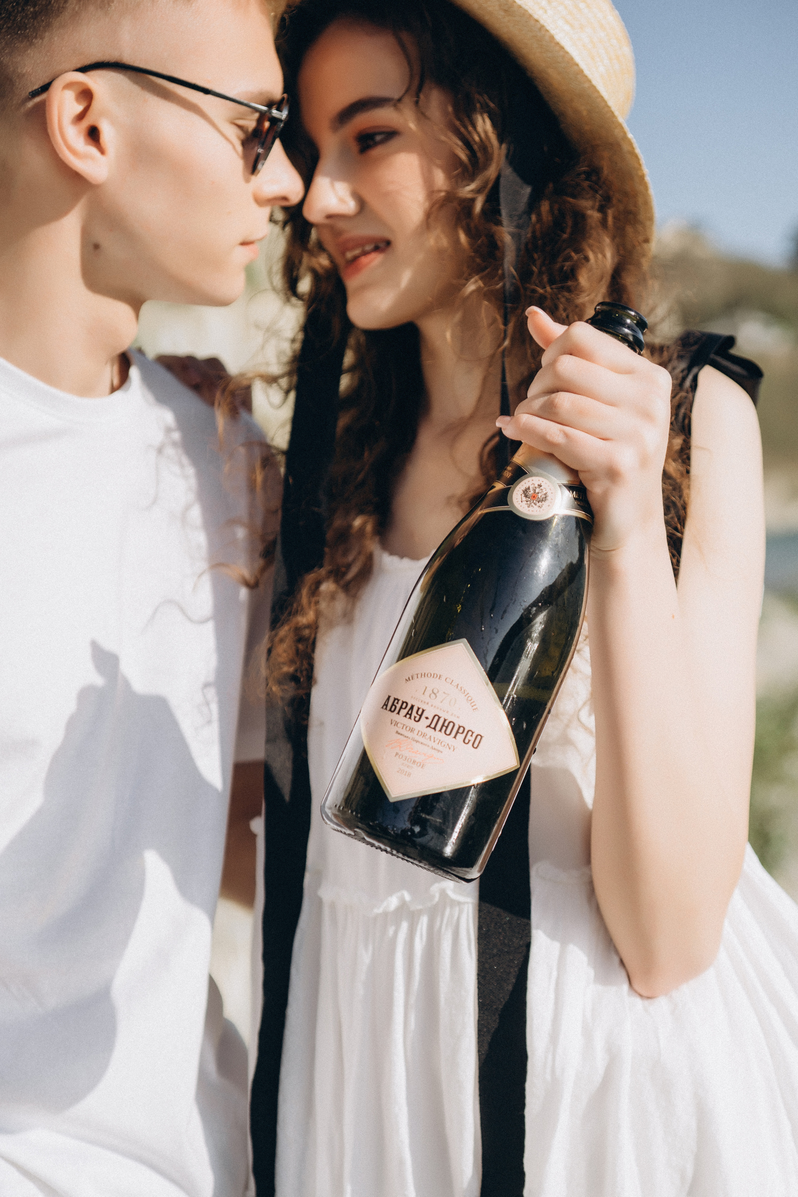 Сергей и Анна. Свадебный фотограф Воронеж Марина Грудинина