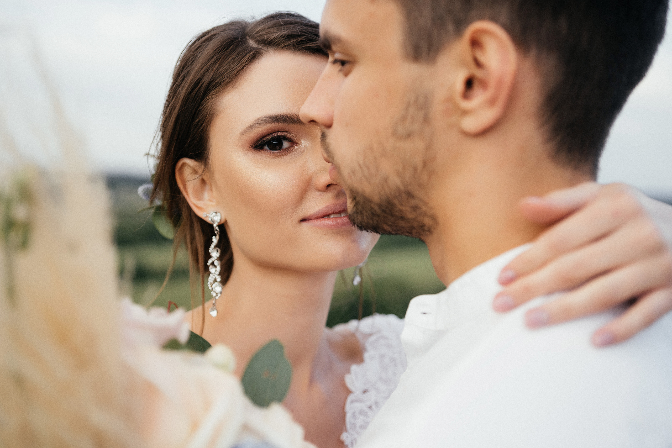 Антон и Анастасия. Свадебный фотограф Воронеж Марина Грудинина