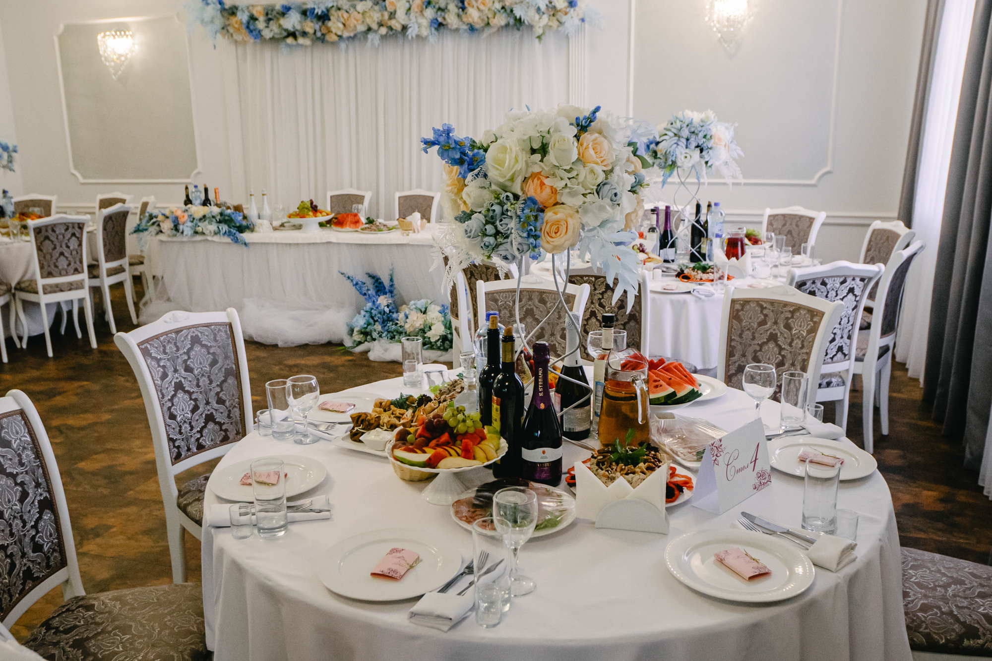 Михаил и Дарья. Свадебный фотограф Воронеж Марина Грудинина