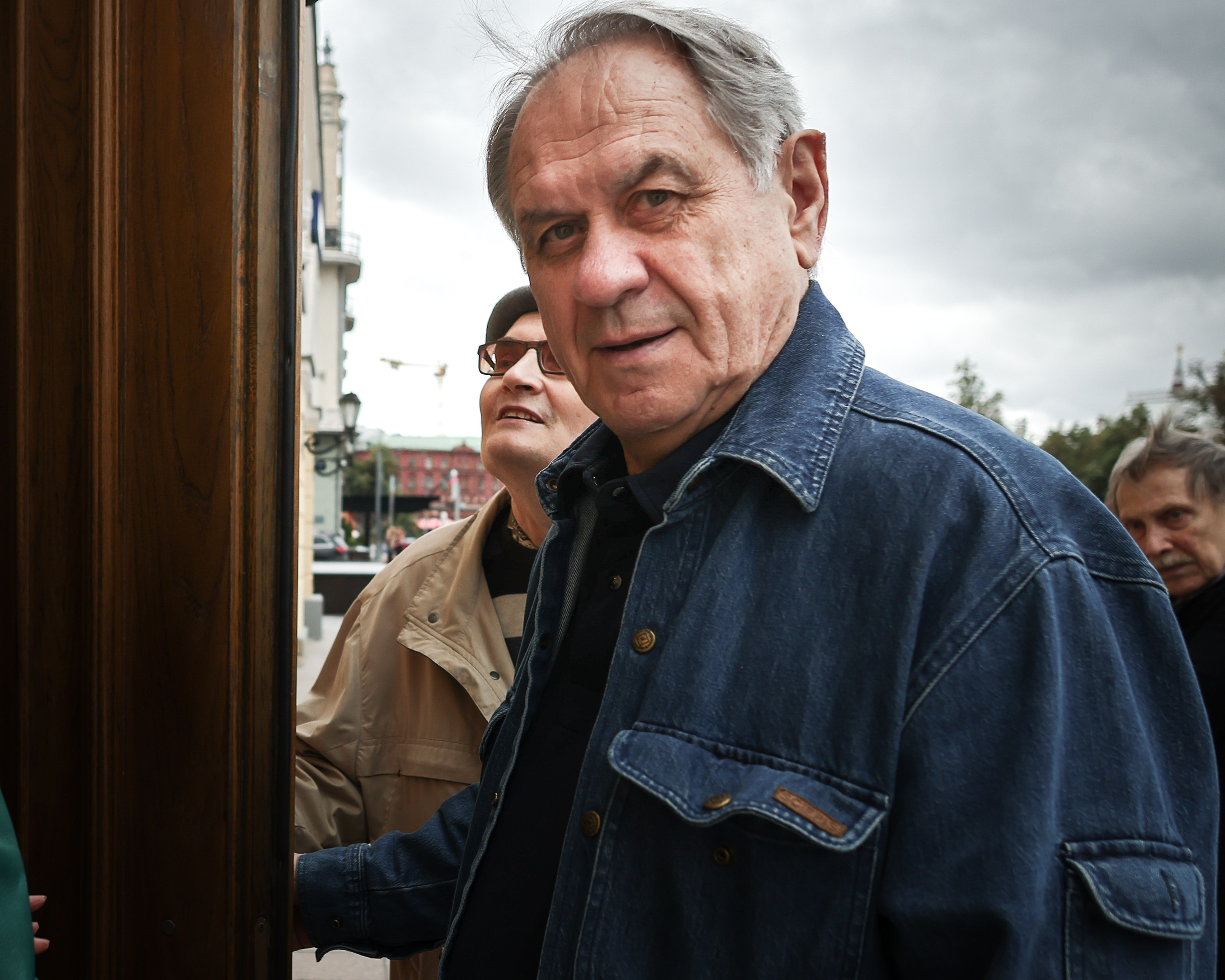 Сбор труппы Малого театра 2025. Reportage, architectural, fine art photographer Lena Melnikova in Moscow