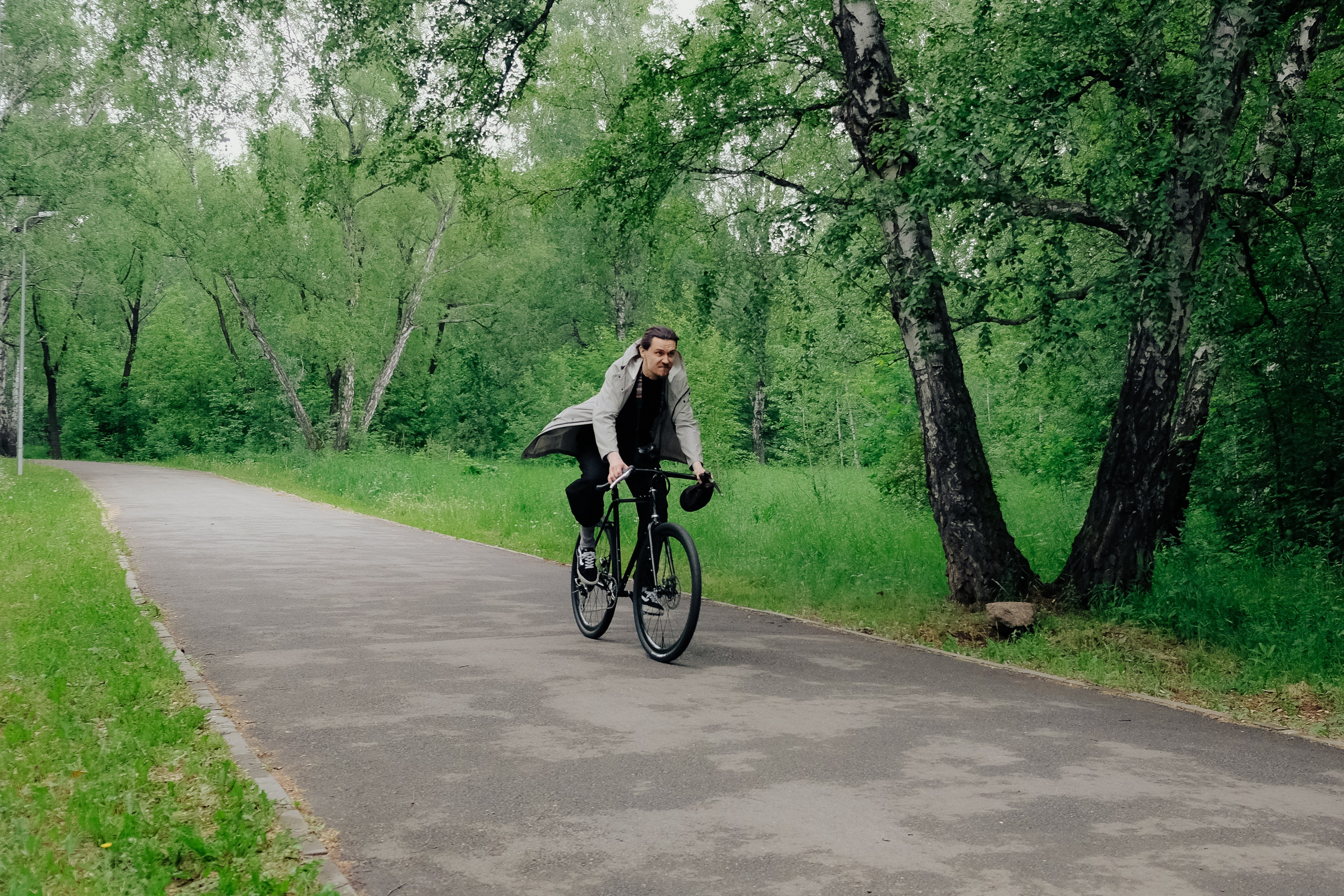 Велогонка pussy on wheels. Фотограф в Челябинске Анастасия Синягина
