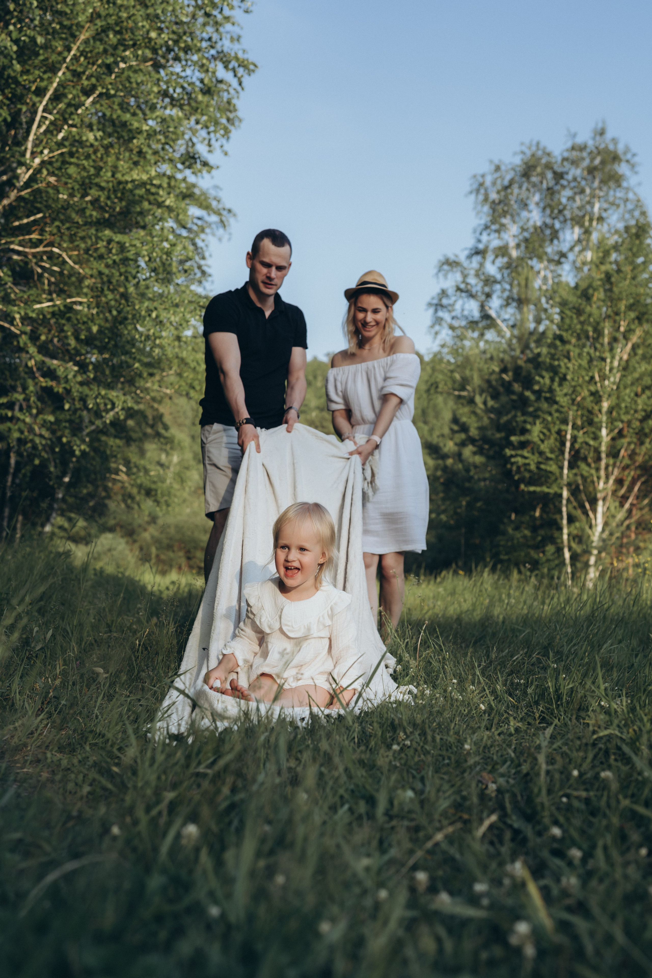 Мамины глазки. Семейный фотограф в Ангарске/ Иркутске