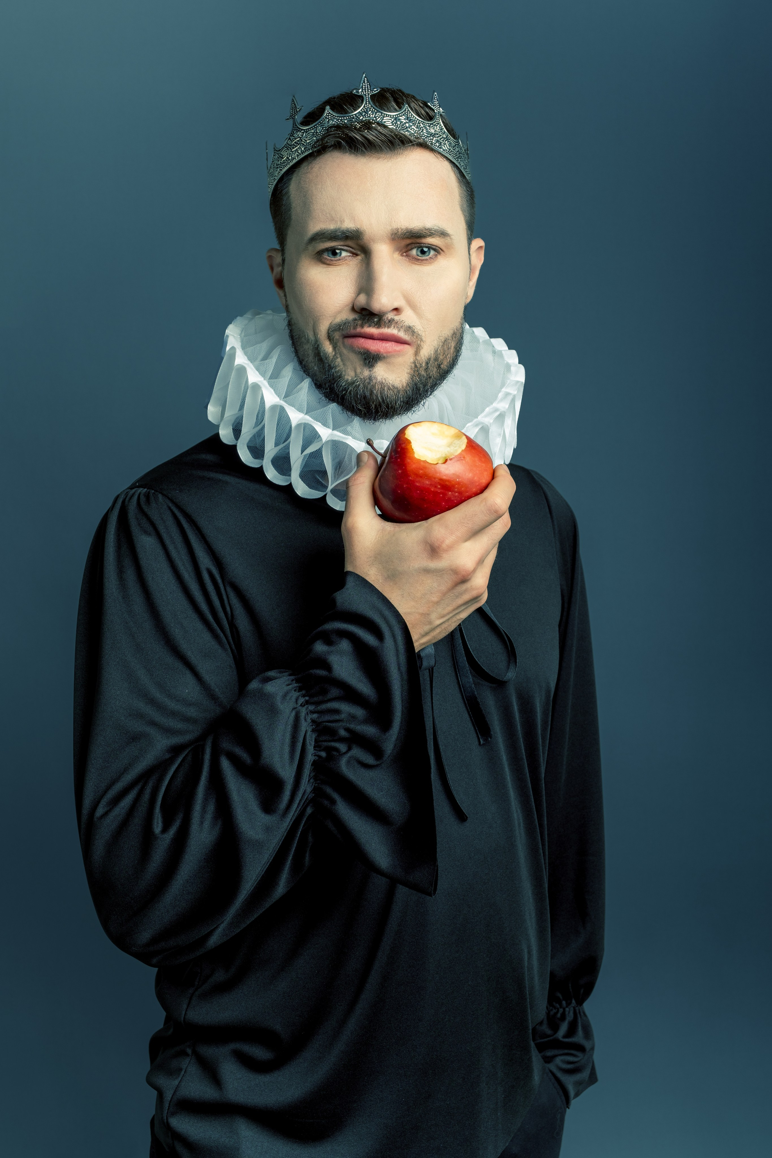 Арт-фотосессия в Москве под ключ. Портретный фотограф в Москве Артем Венглинский