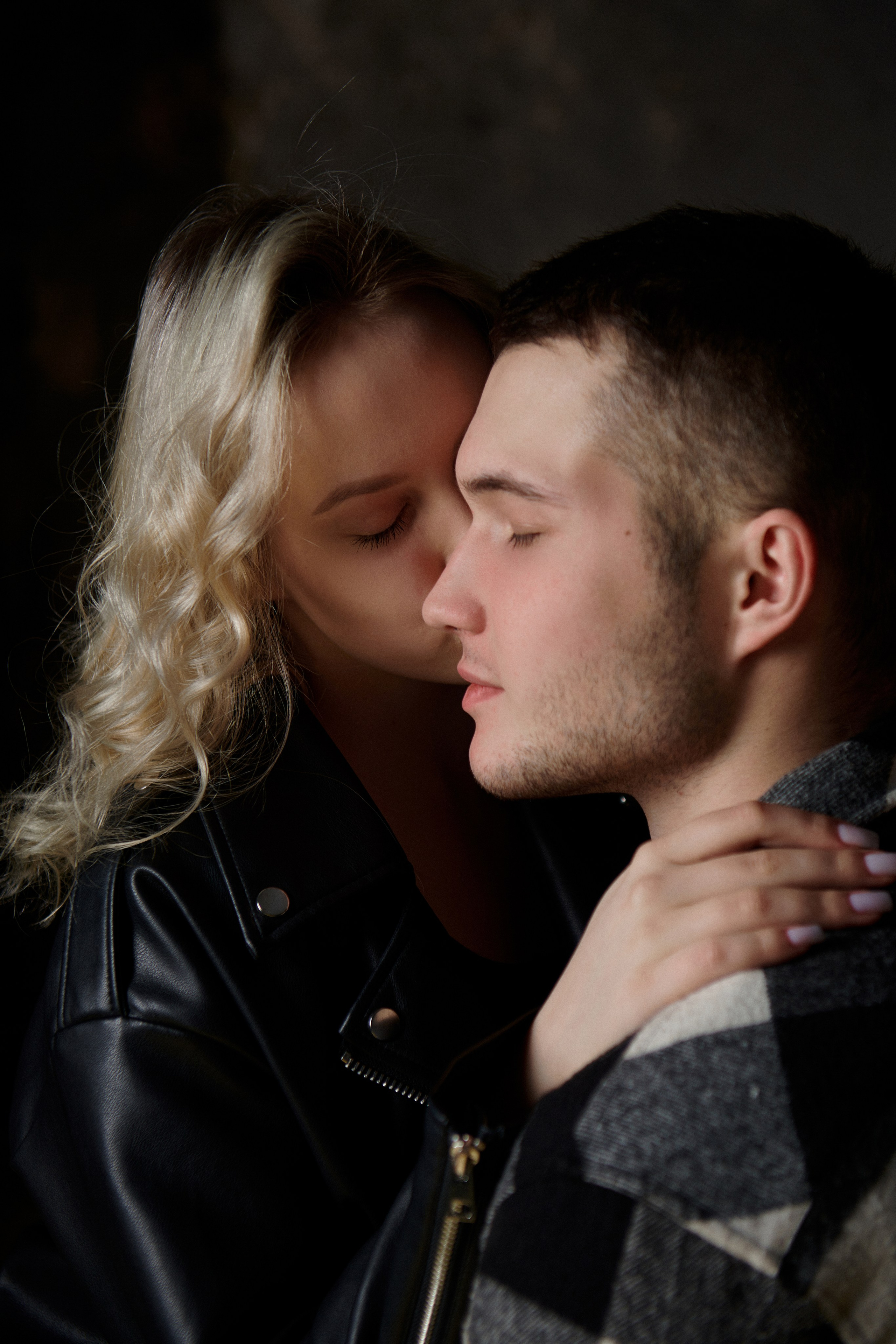 Любовь. Фотограф-визажист в Красноярске Алина Духновская