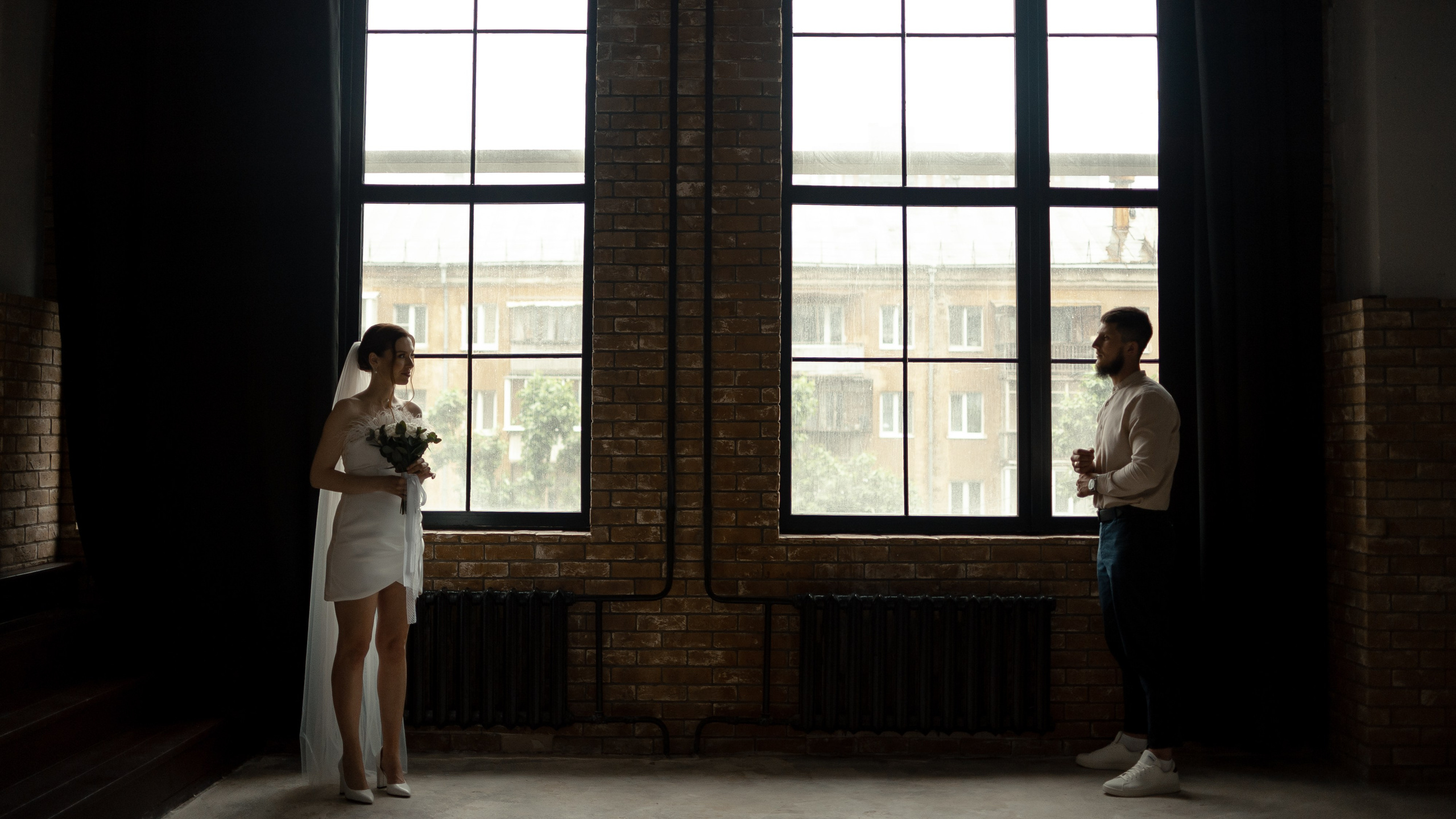 Ярослав и Марина. Фотограф в Екатеринбурге Артём Зайнетдинов