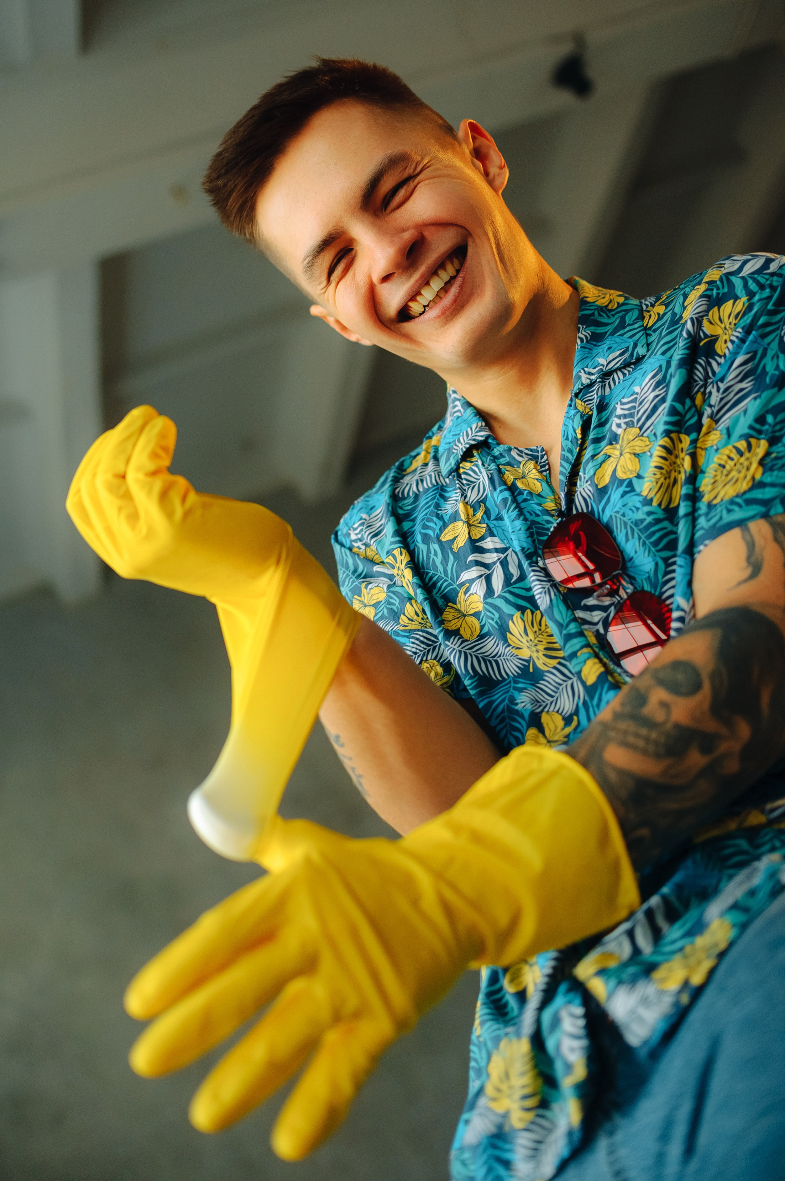 Илья. Фотограф в Екатеринбурге Артём Зайнетдинов