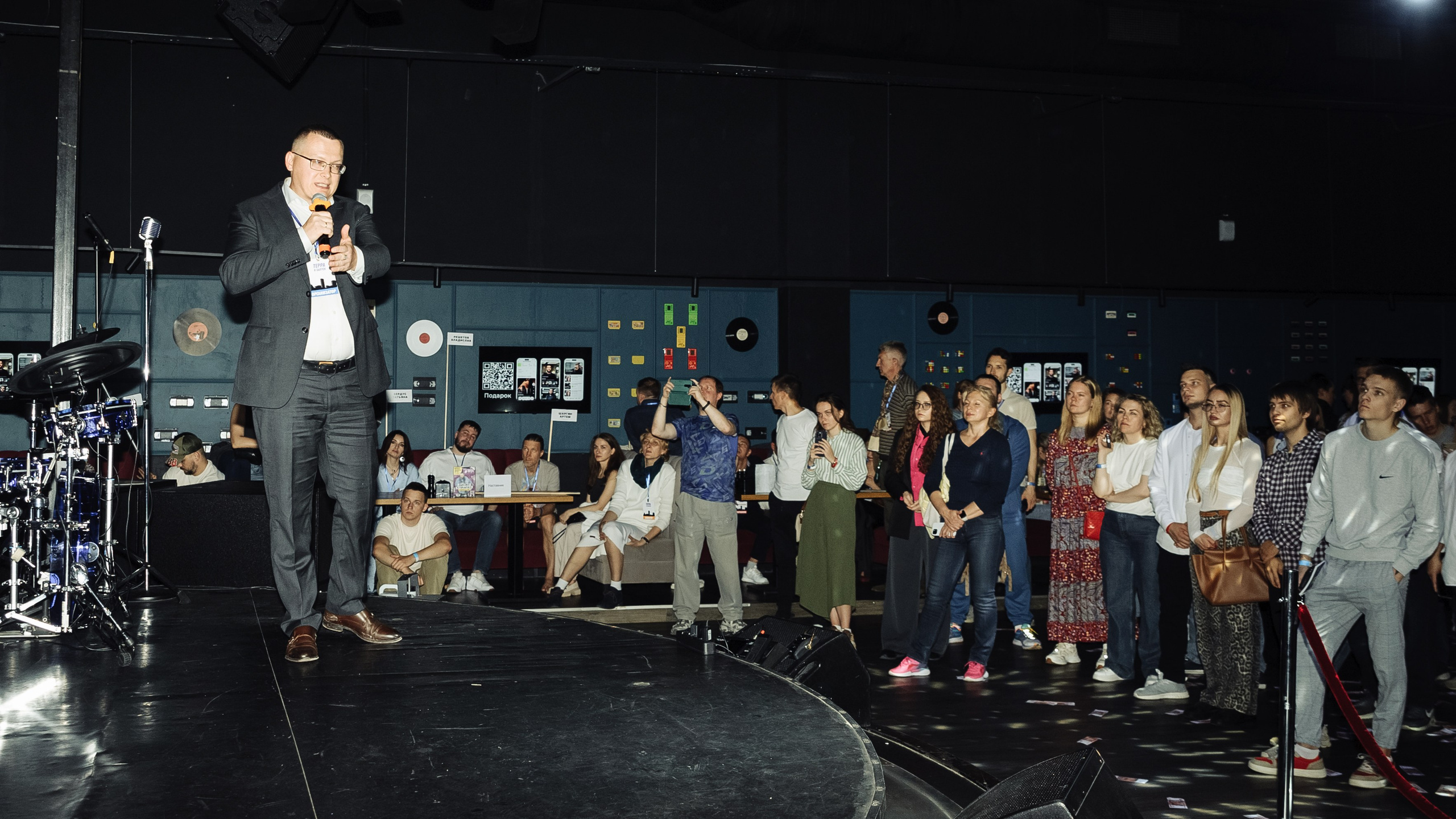 Бизнес-клуб Терра. Новый поток. Фотограф в Екатеринбурге Артём Зайнетдинов