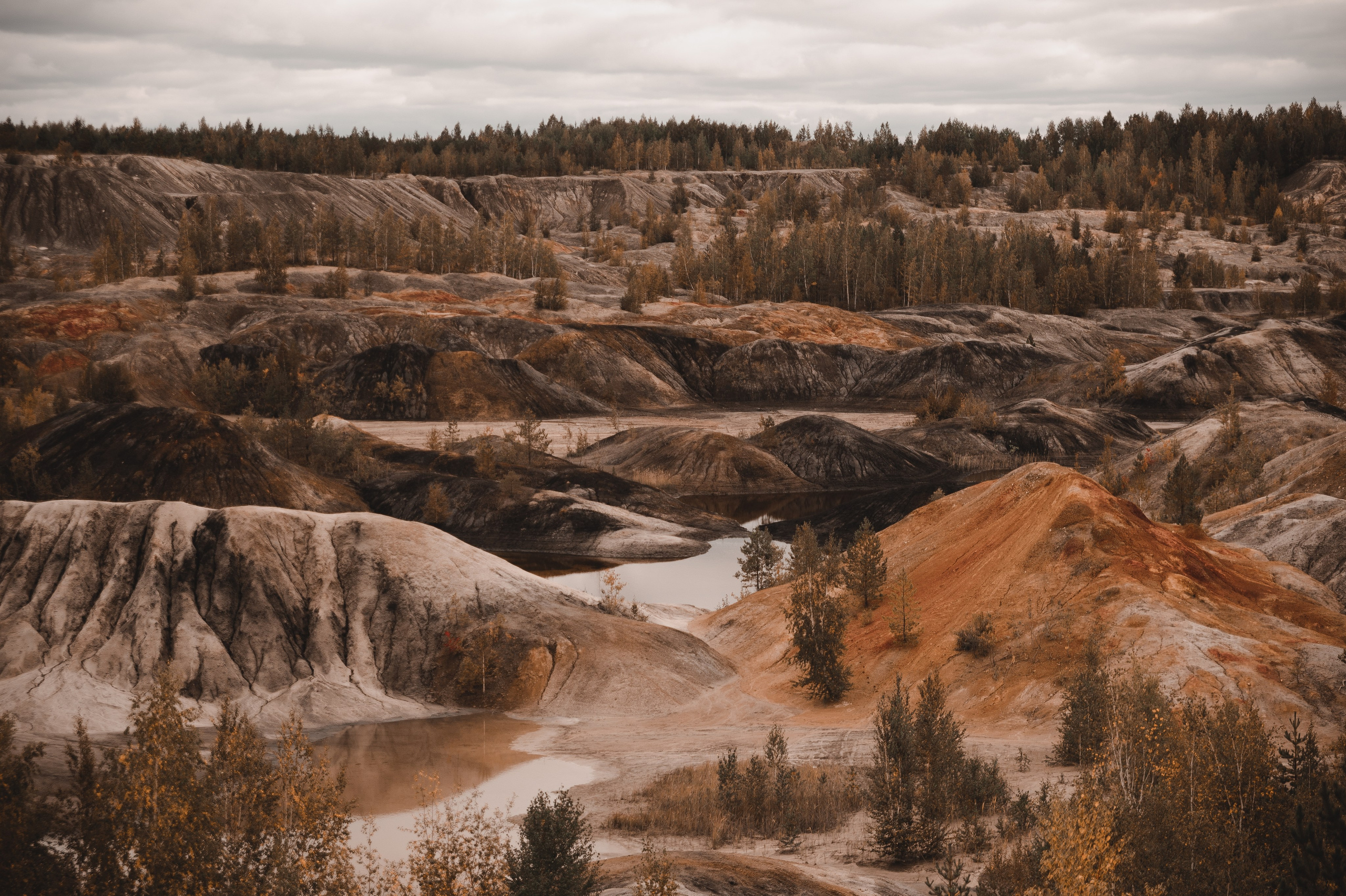 Уральский Марс. Фотограф в Екатеринбурге Артём Зайнетдинов