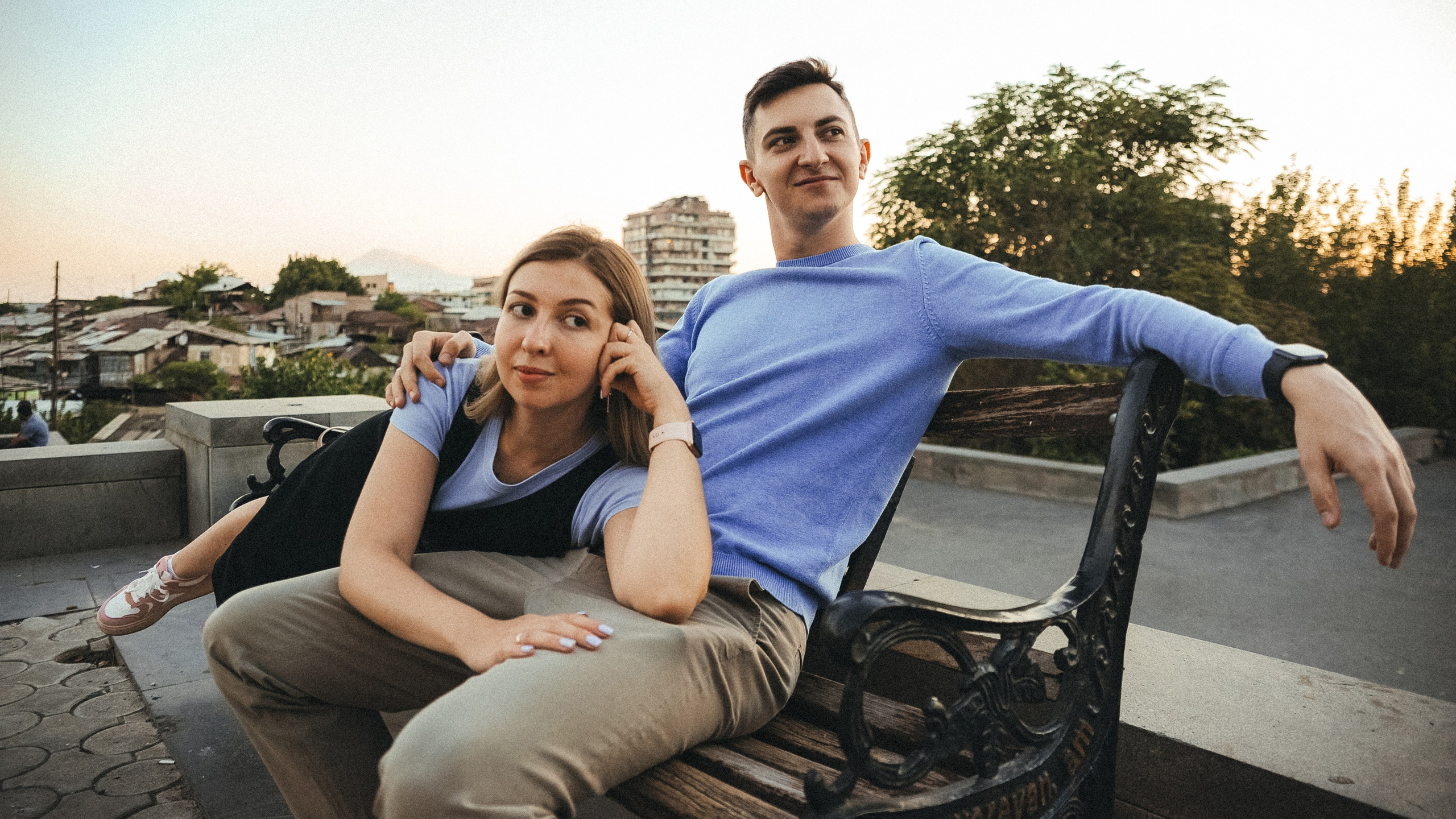 Александр+Валерия. Фотограф в Екатеринбурге Артём Зайнетдинов