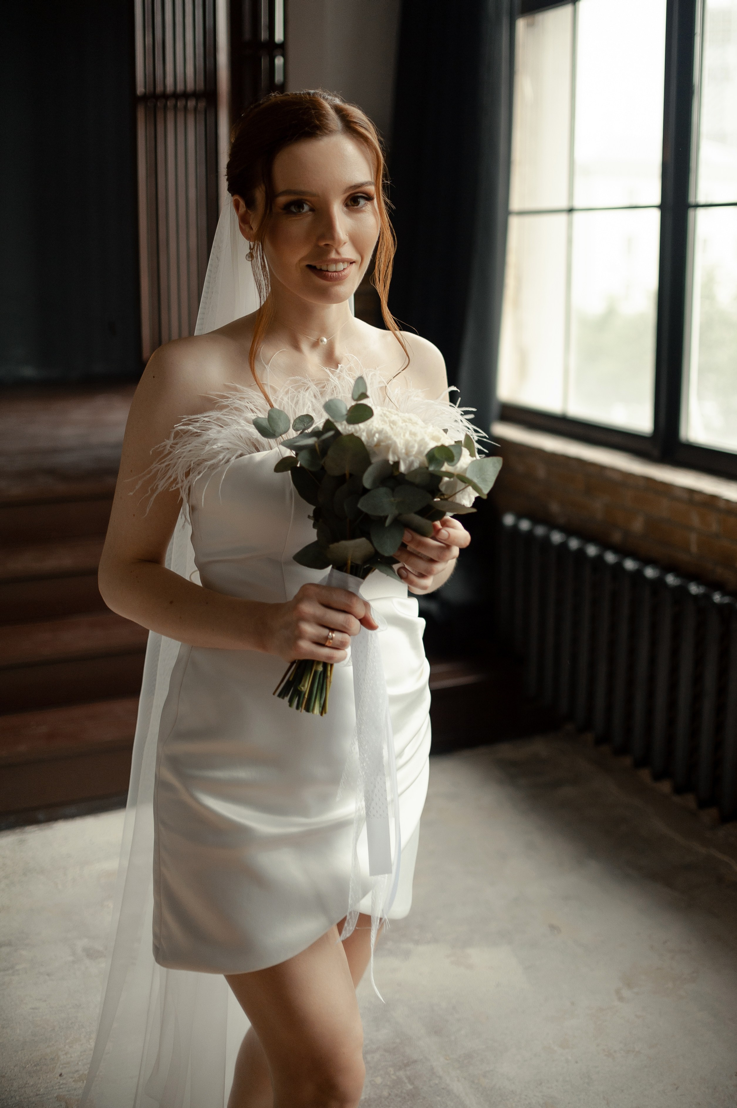 Ярослав и Марина. Фотограф в Екатеринбурге Артём Зайнетдинов