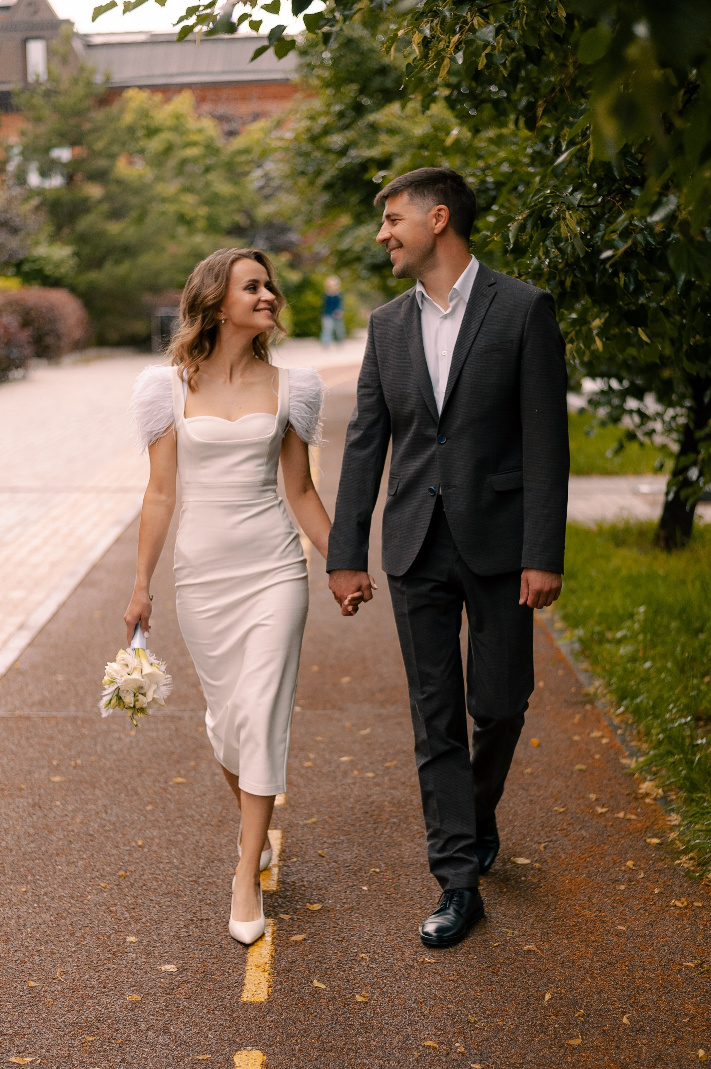 Игорь и Виктория. Фотограф в Екатеринбурге Артём Зайнетдинов