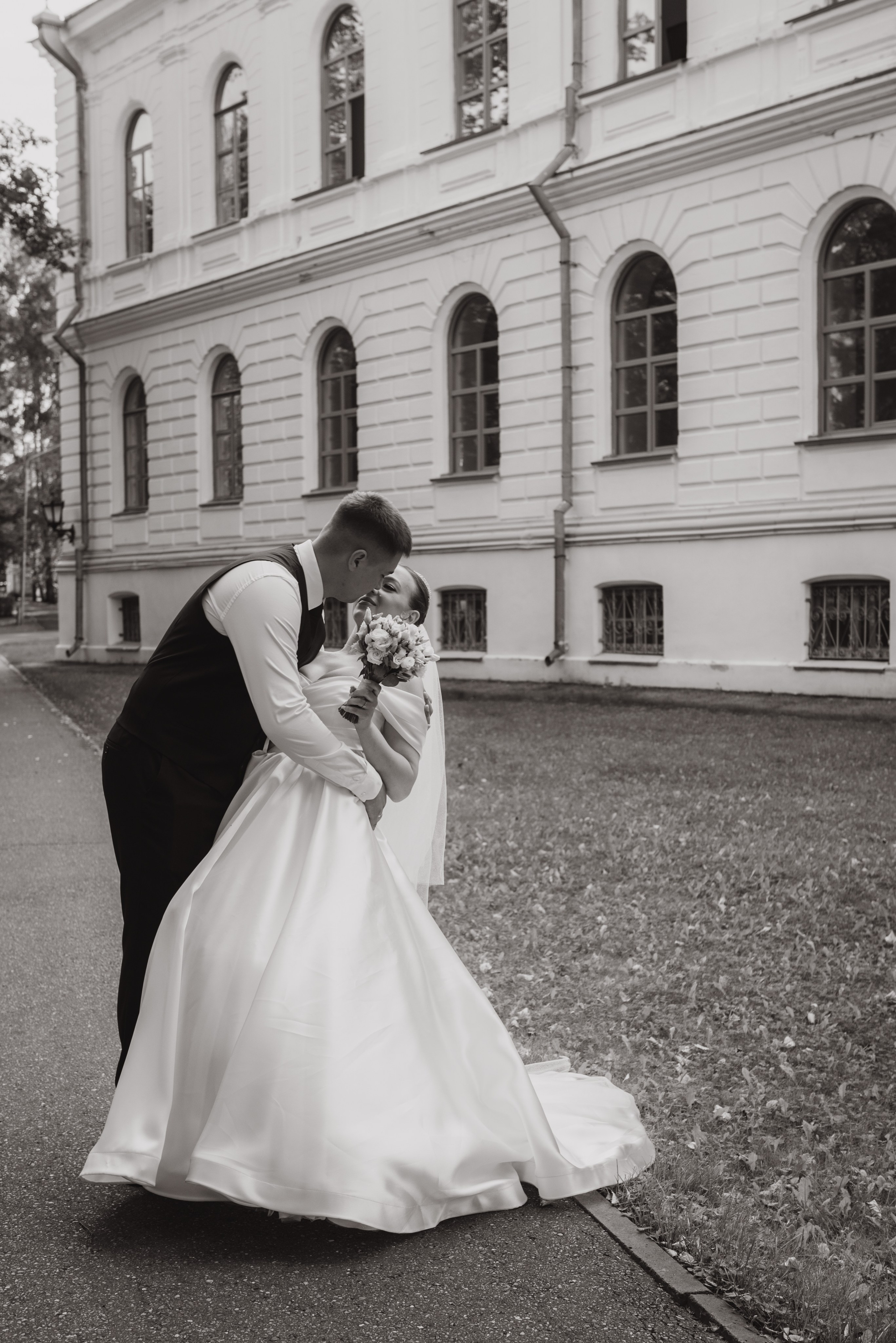 Евгений и Екатерина. Фотограф в Томске Мария Март