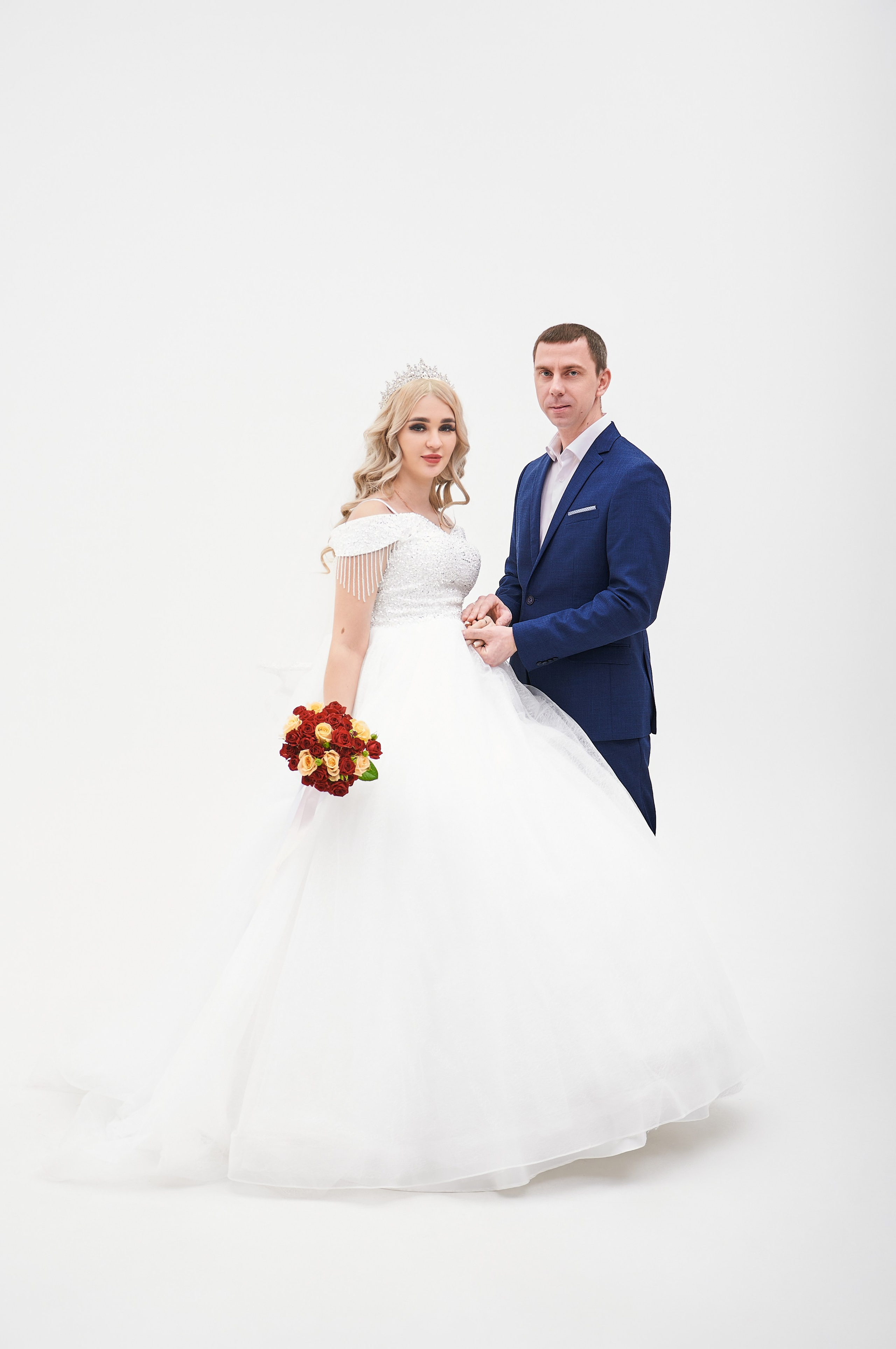 Ангелина и Николай. Фотограф из Волгограда Антон Маевский