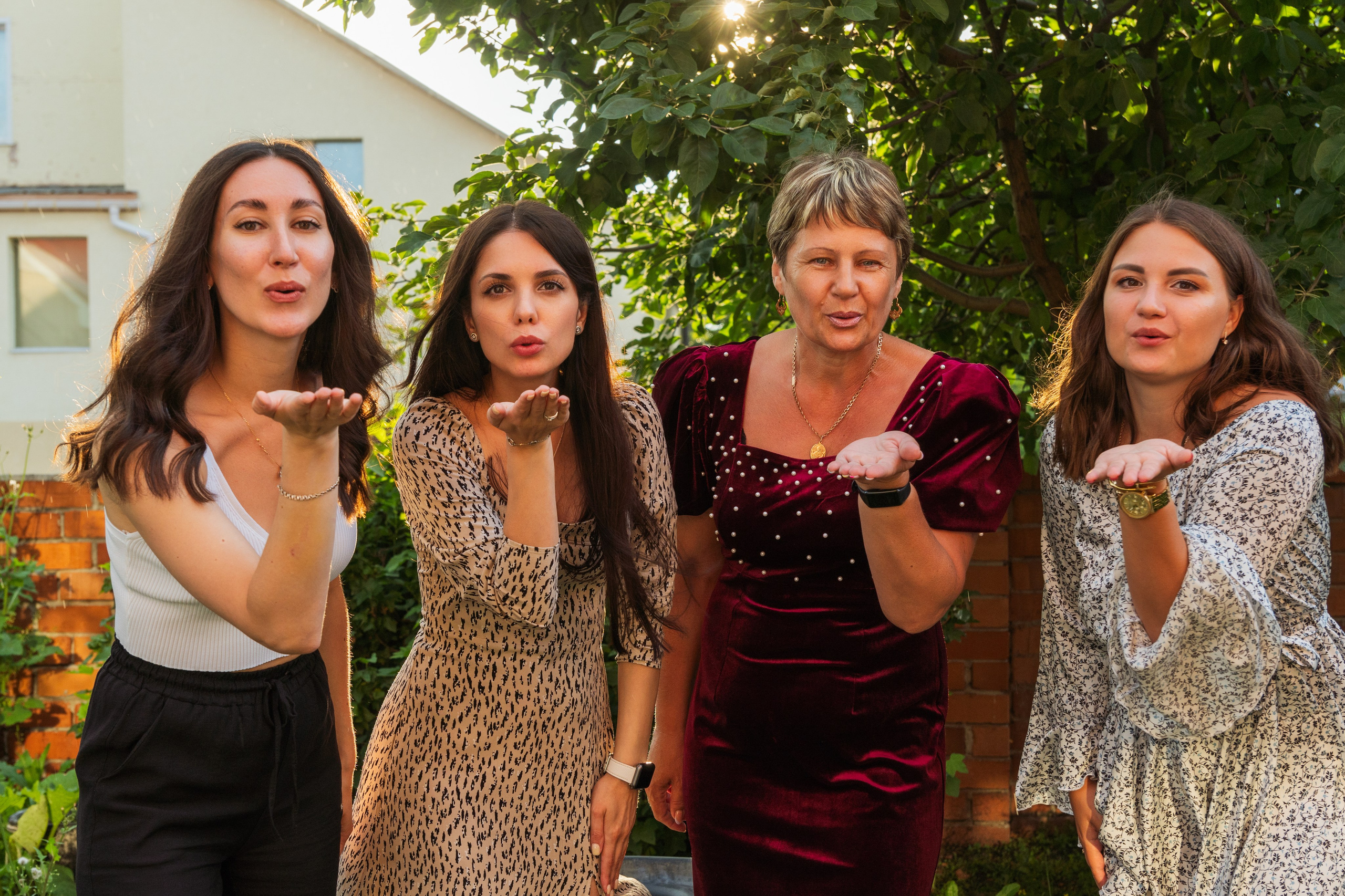 Раушания и Дмитрий. Портретный, репортажный и свадебный фотограф в Екатеринбурге Денис Южаков