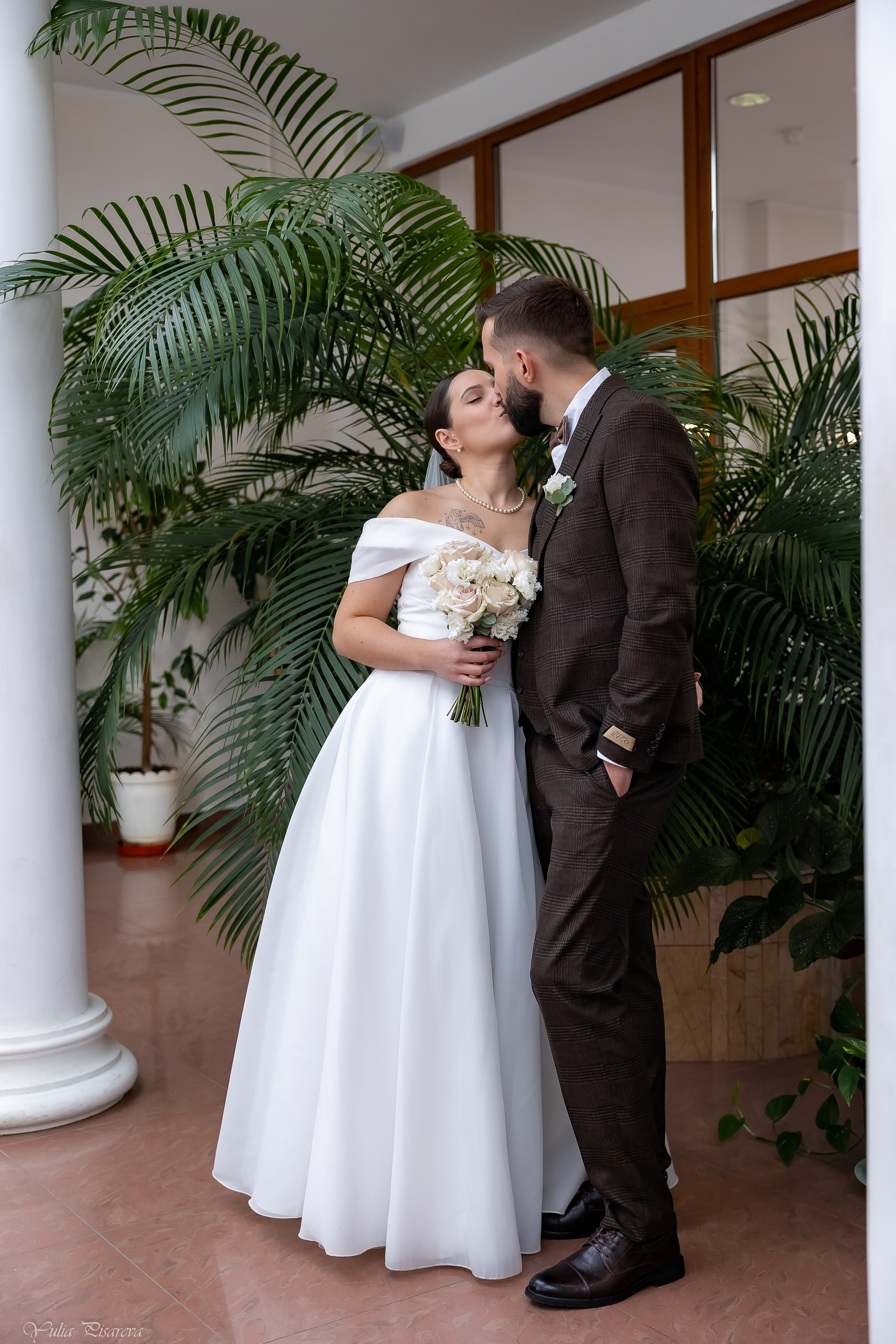 Свадьба Никита и Валерия. Фотограф в Санкт-Петербурге Писарева Юлия